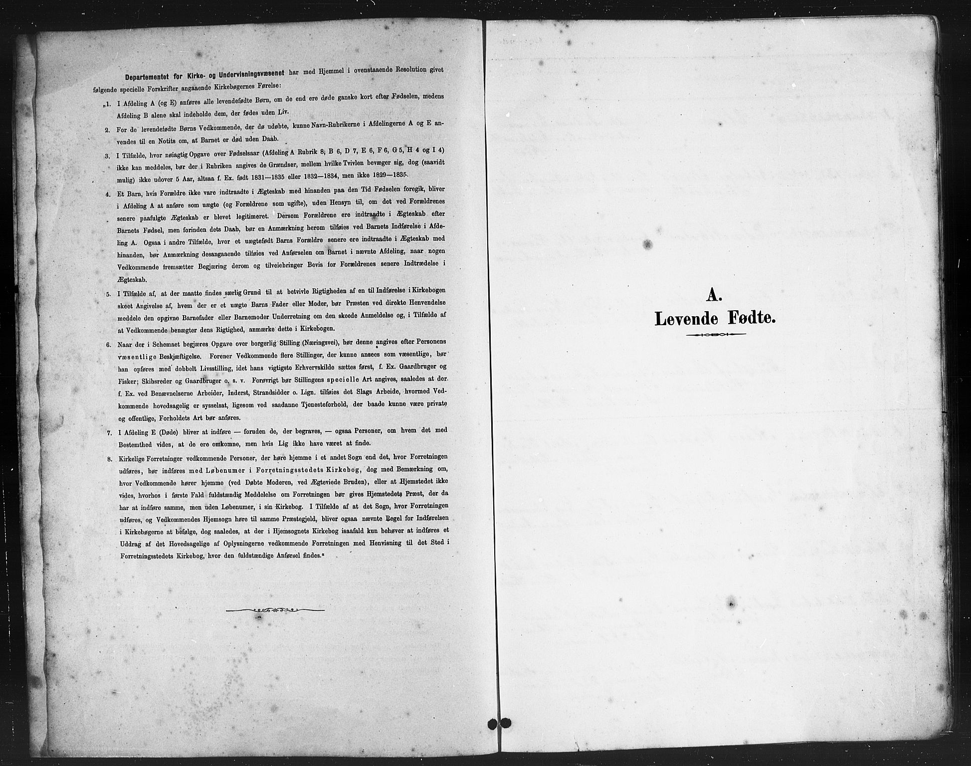 Ministerialprotokoller, klokkerbøker og fødselsregistre - Nordland, SAT/A-1459/808/L0131: Parish register (copy) no. 808C02, 1879-1919