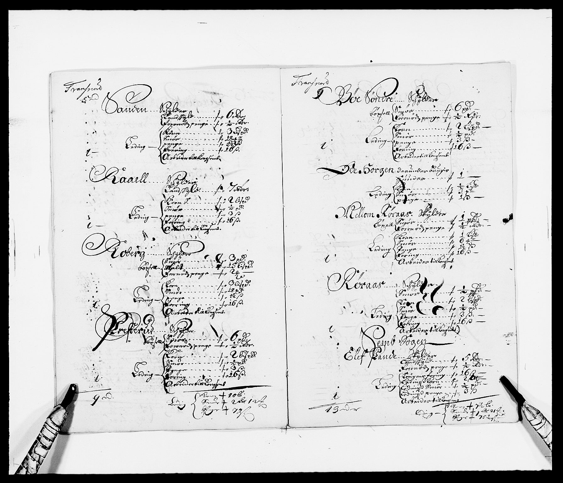 Rentekammeret inntil 1814, Reviderte regnskaper, Fogderegnskap, RA/EA-4092/R32/L1845: Fogderegnskap Jarlsberg grevskap, 1676-1678, p. 131
