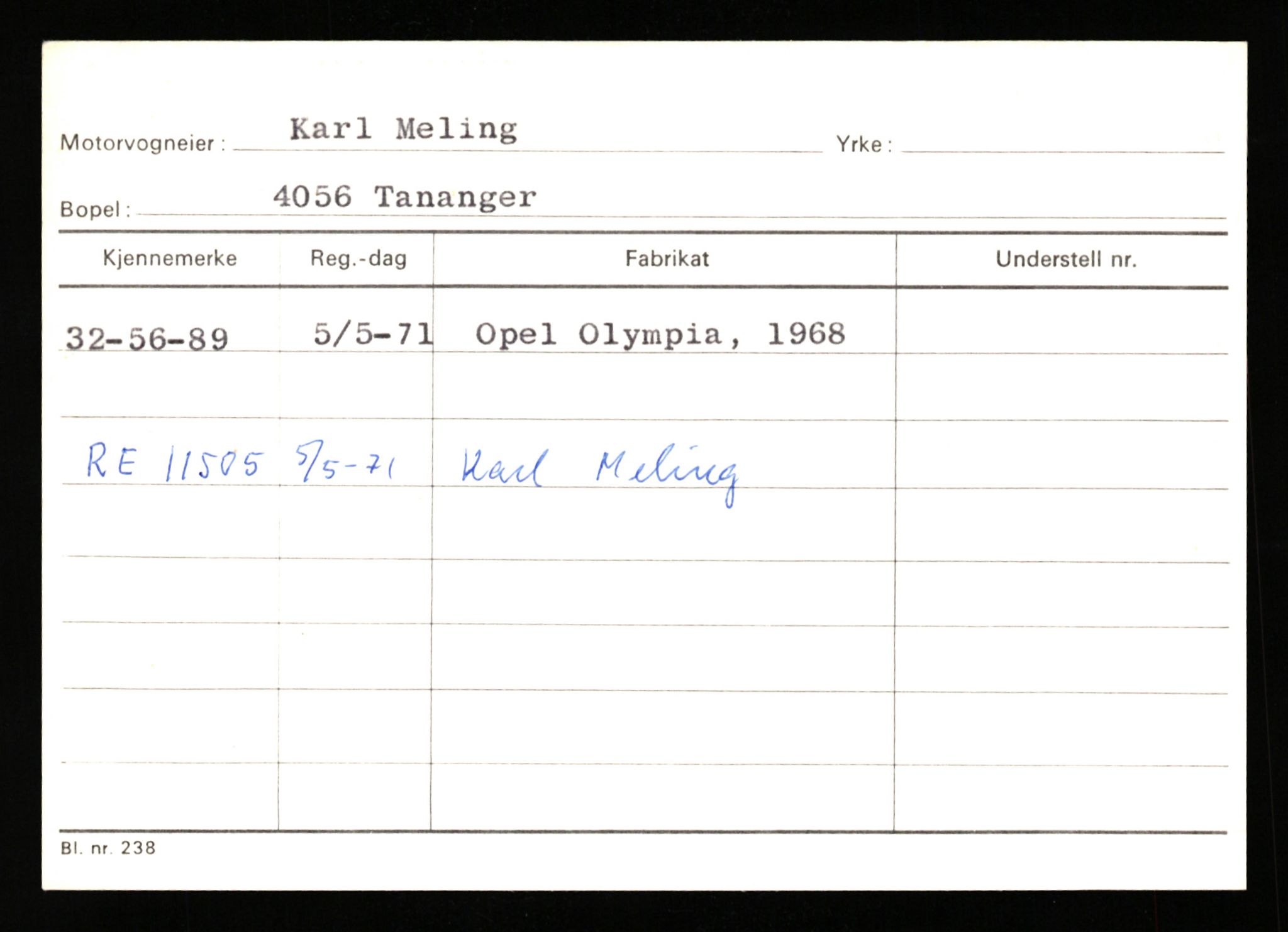 Stavanger trafikkstasjon, AV/SAST-A-101942/0/G/L0011: Registreringsnummer: 240000 - 363477, 1930-1971, p. 2273