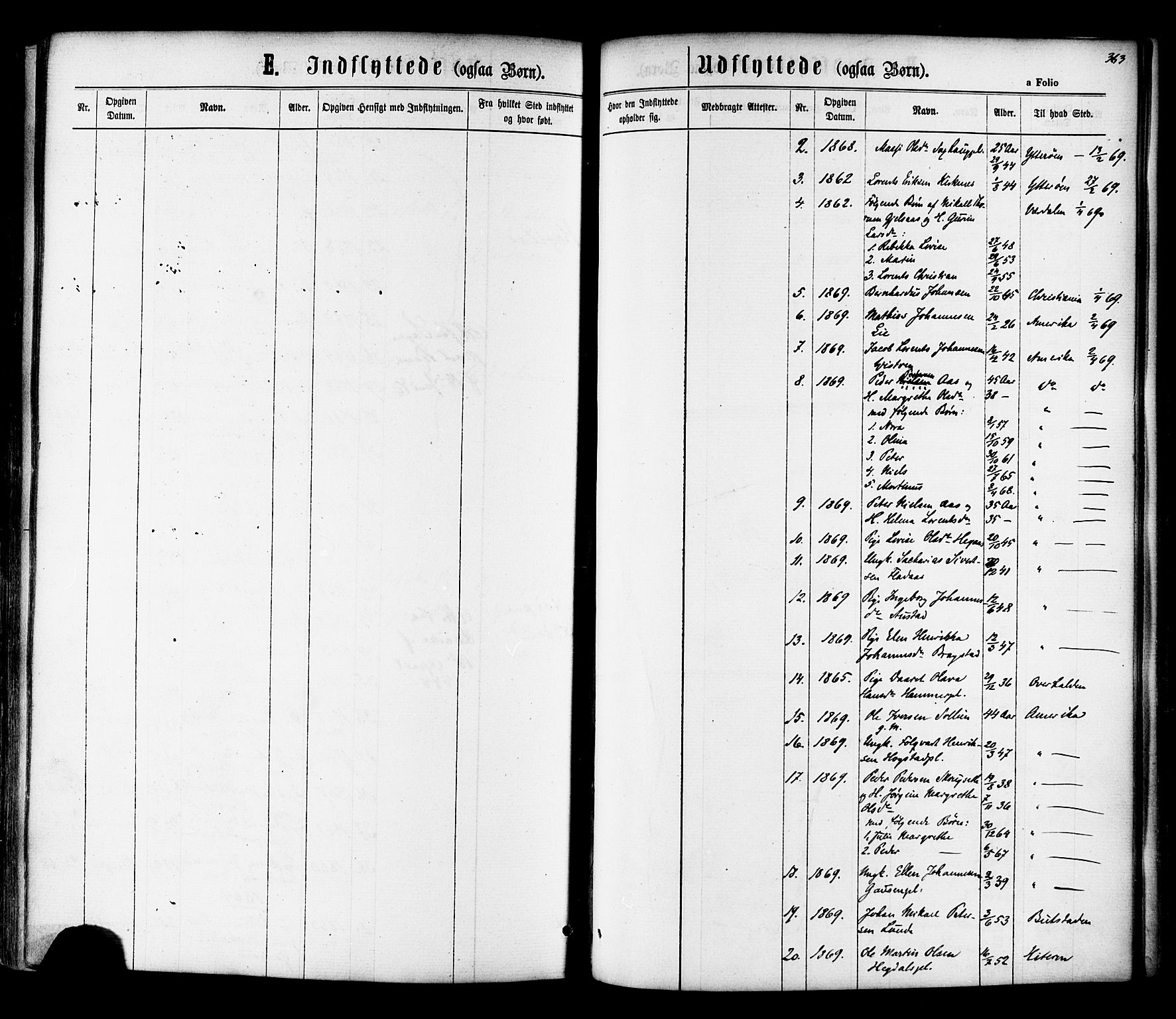 Ministerialprotokoller, klokkerbøker og fødselsregistre - Nord-Trøndelag, AV/SAT-A-1458/730/L0284: Parish register (official) no. 730A09, 1866-1878, p. 363