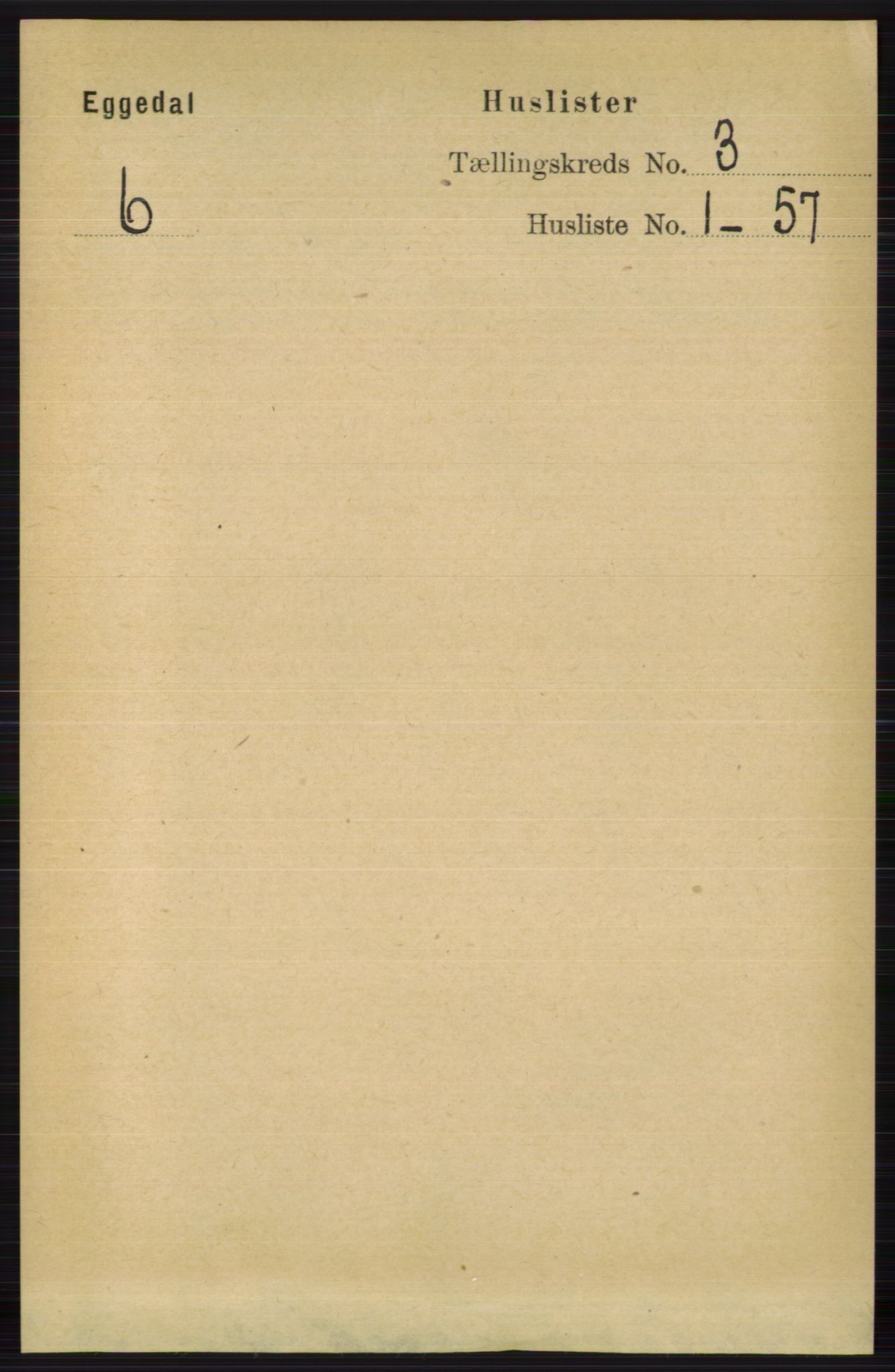 RA, 1891 census for 0621 Sigdal, 1891, p. 4246