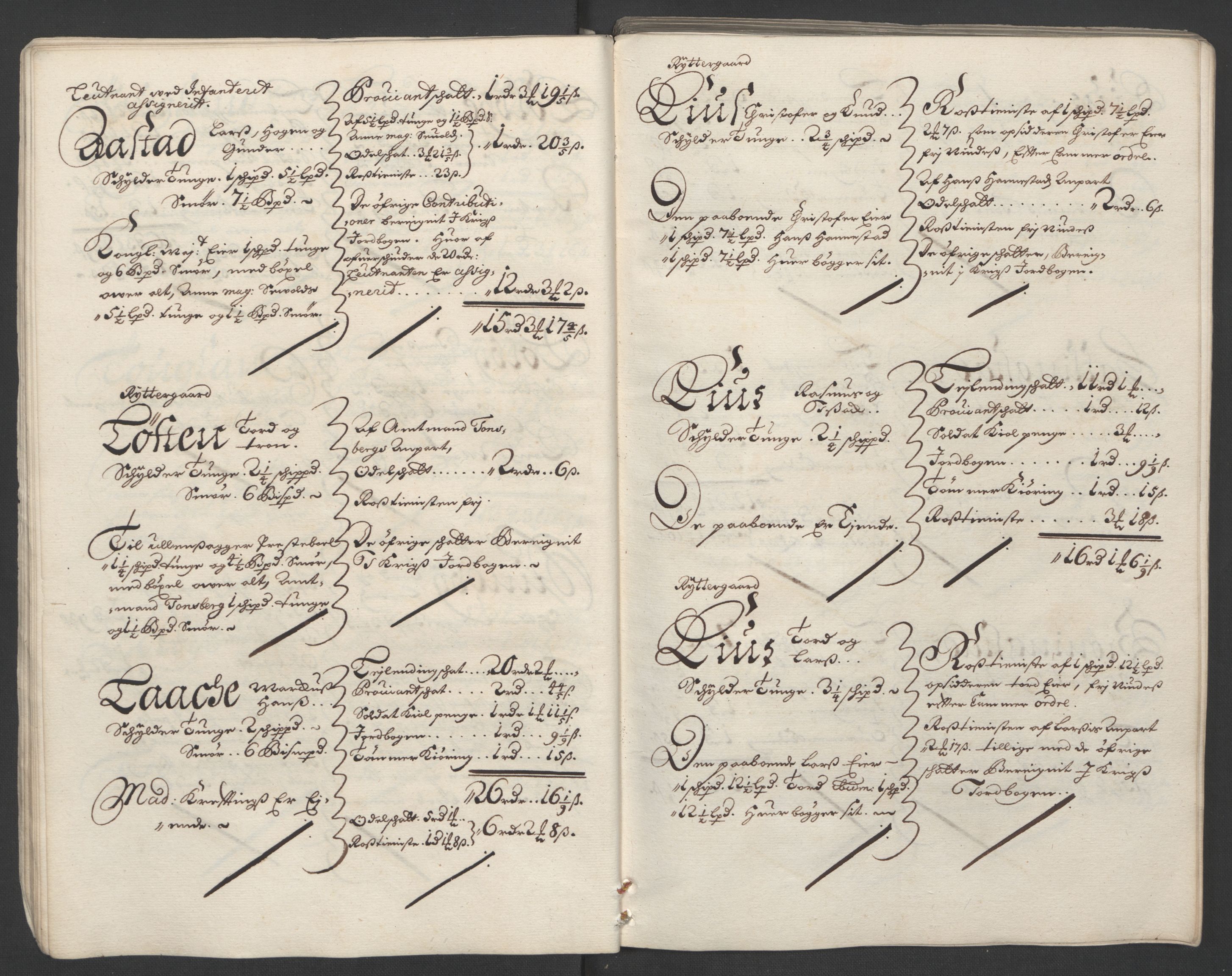 Rentekammeret inntil 1814, Reviderte regnskaper, Fogderegnskap, AV/RA-EA-4092/R12/L0712: Fogderegnskap Øvre Romerike, 1700, p. 87