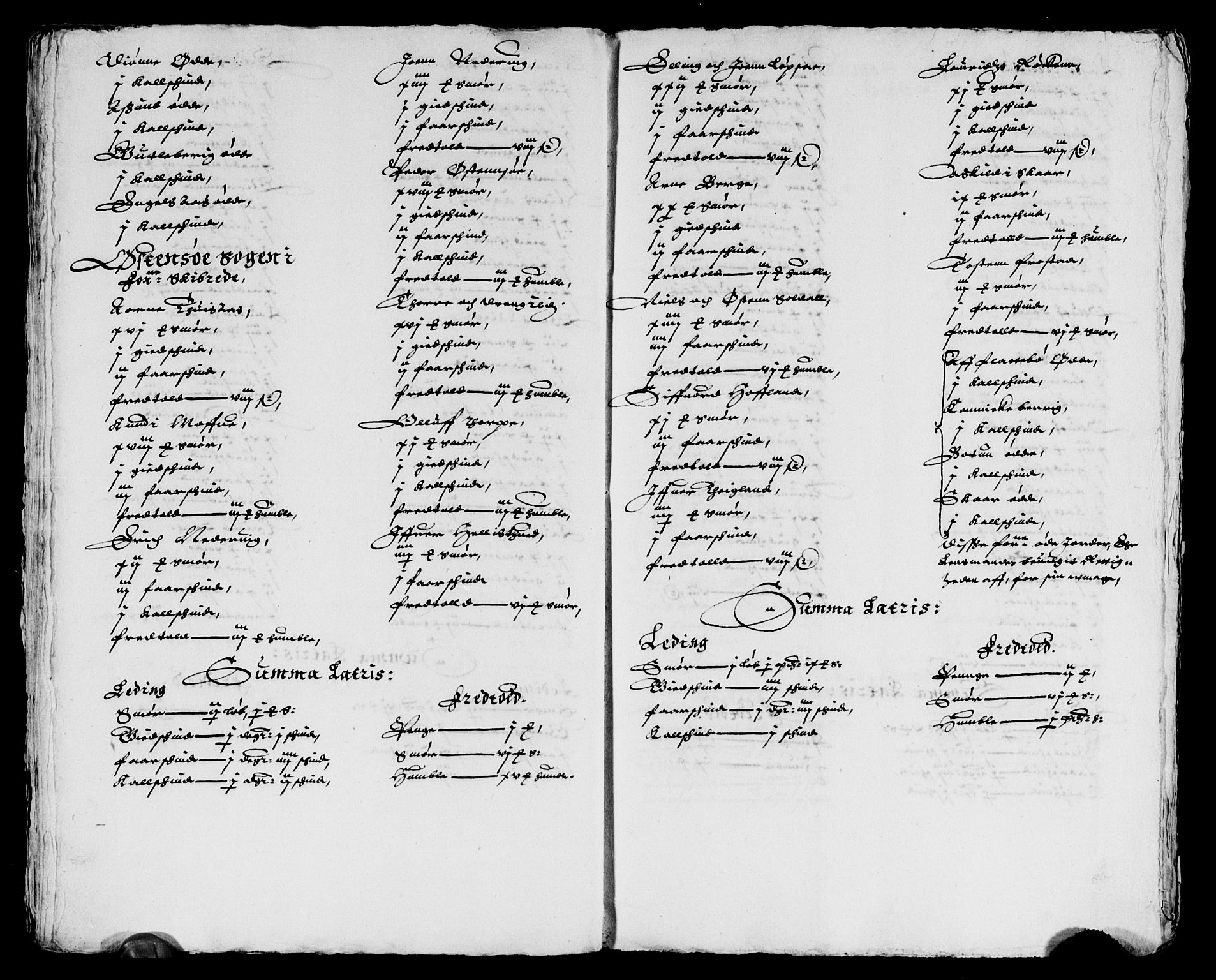 Rentekammeret inntil 1814, Reviderte regnskaper, Lensregnskaper, AV/RA-EA-5023/R/Rb/Rbu/L0001: Hardanger og Halsnøy kloster len, 1606-1617
