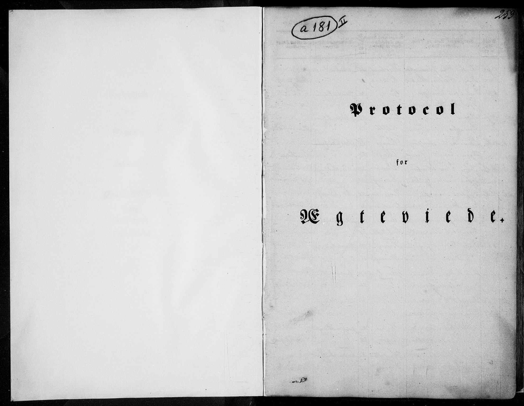 Askvoll sokneprestembete, AV/SAB-A-79501/H/Haa/Haaa/L0011/0002: Parish register (official) no. A 11 II, 1845-1878, p. 253