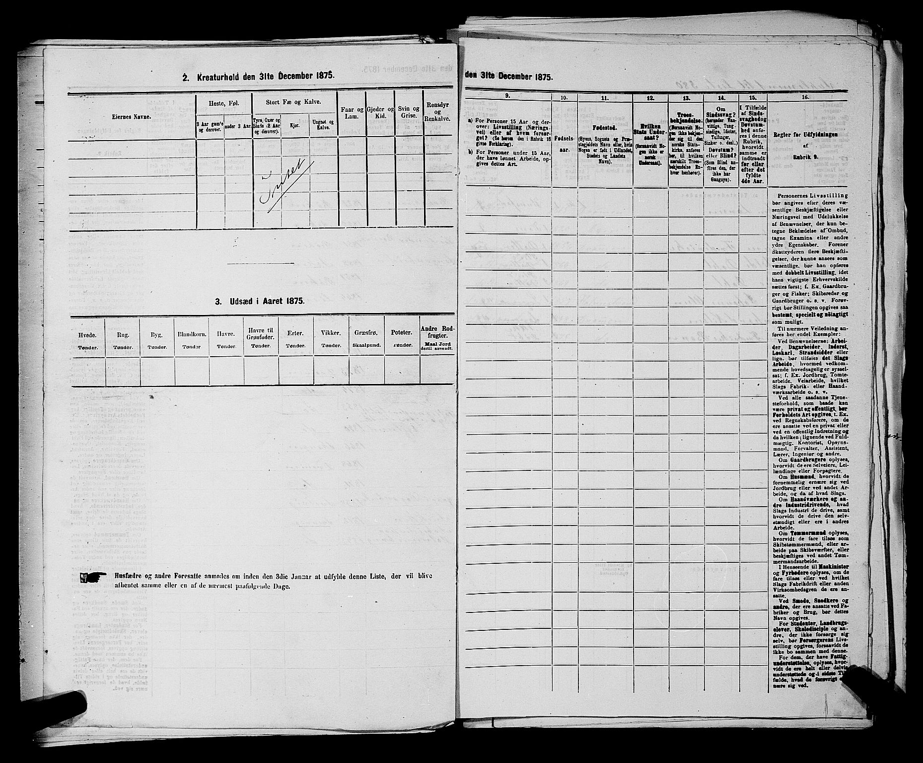 SAKO, 1875 census for 0602 Drammen, 1875, p. 1713