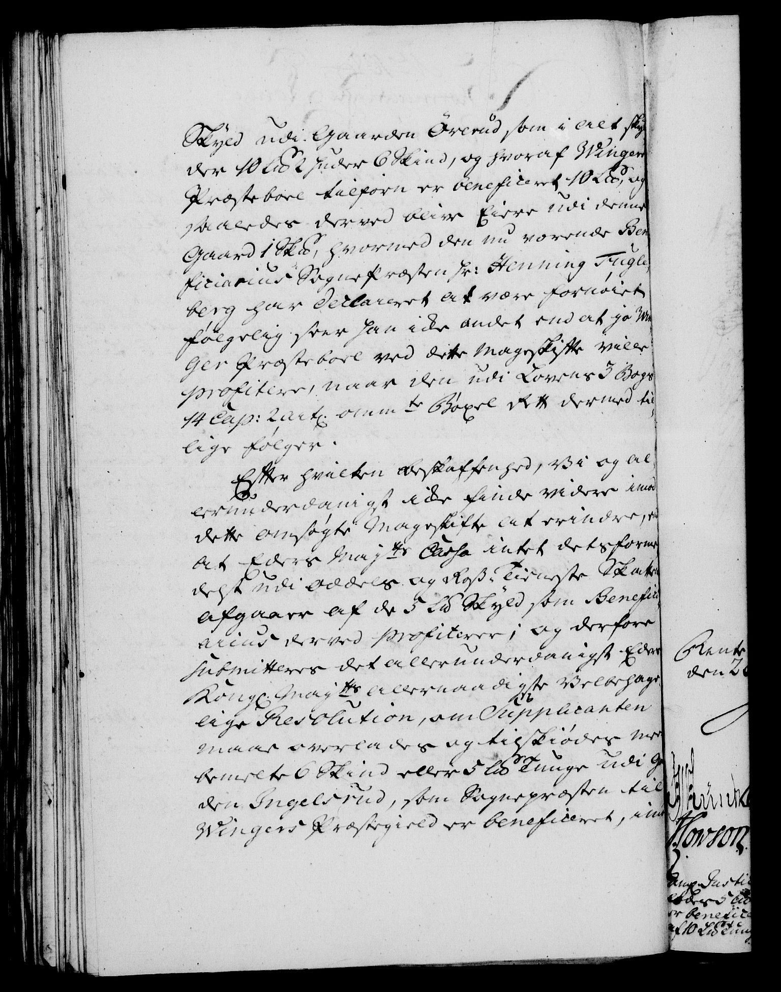 Rentekammeret, Kammerkanselliet, AV/RA-EA-3111/G/Gf/Gfa/L0044: Norsk relasjons- og resolusjonsprotokoll (merket RK 52.44), 1762, p. 410