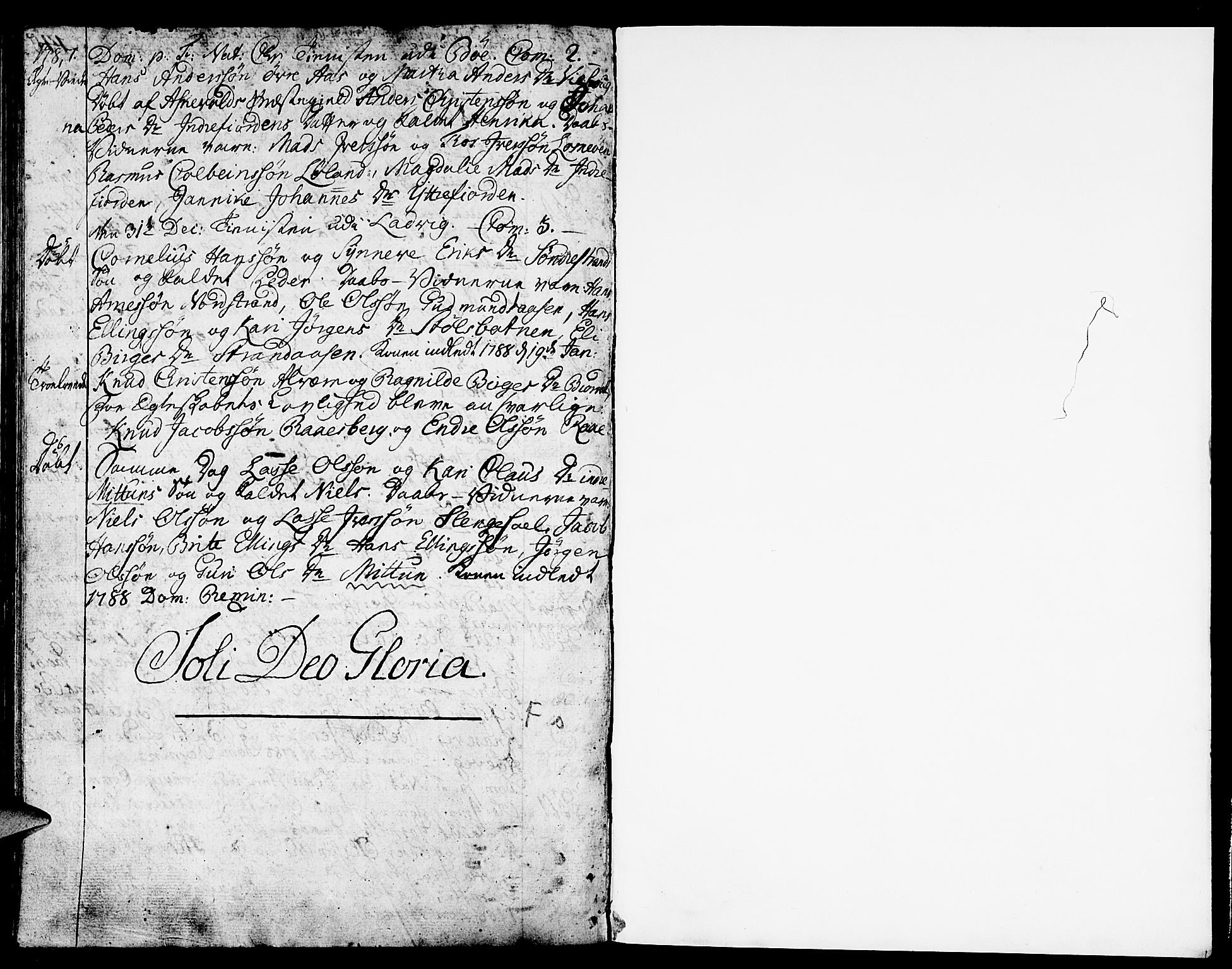 Gulen sokneprestembete, SAB/A-80201/H/Haa/Haaa/L0013: Parish register (official) no. A 13, 1776-1787, p. 141