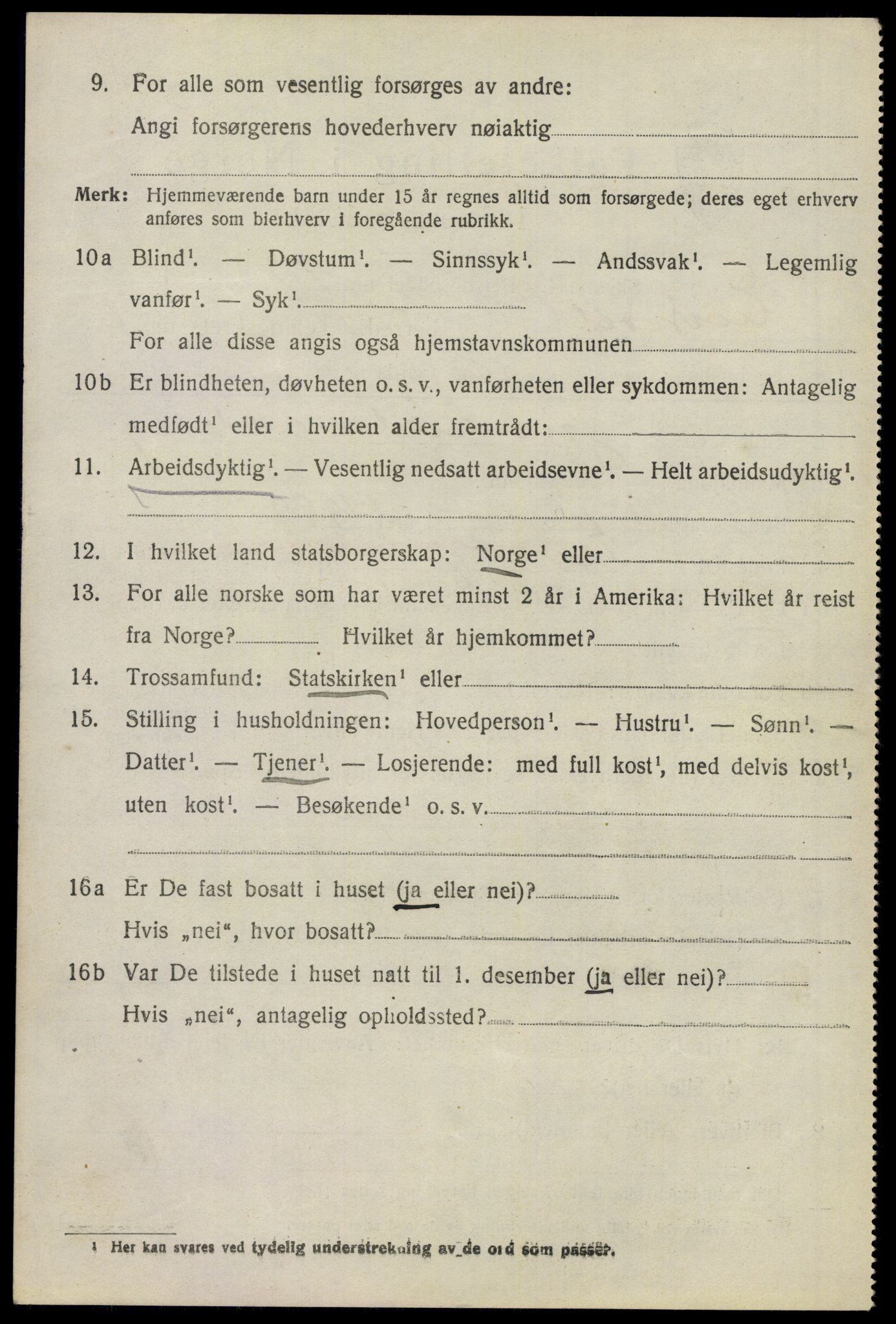 SAO, 1920 census for Eidsvoll, 1920, p. 11860