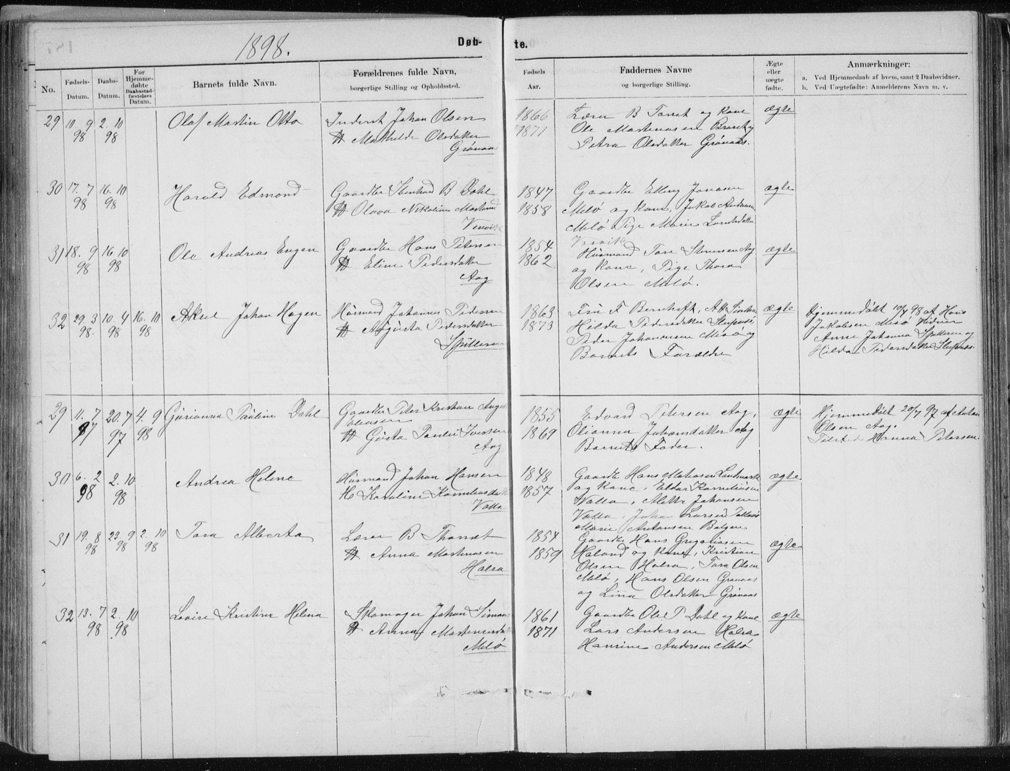 Ministerialprotokoller, klokkerbøker og fødselsregistre - Nordland, AV/SAT-A-1459/843/L0636: Parish register (copy) no. 843C05, 1884-1909