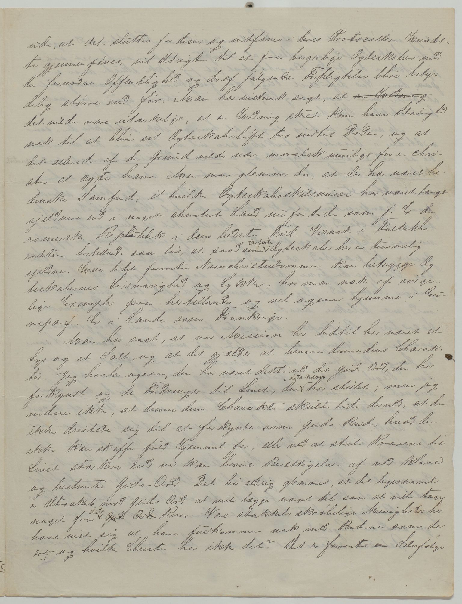 Det Norske Misjonsselskap - hovedadministrasjonen, VID/MA-A-1045/D/Da/Daa/L0035/0005: Konferansereferat og årsberetninger / Konferansereferat fra Madagaskar Innland., 1878