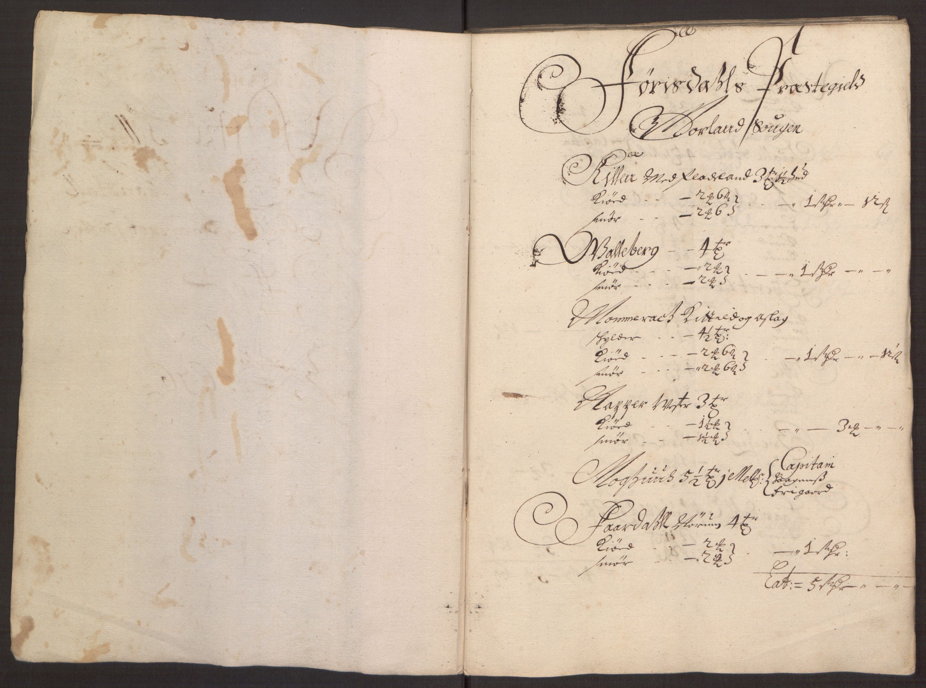 Rentekammeret inntil 1814, Reviderte regnskaper, Fogderegnskap, RA/EA-4092/R35/L2065: Fogderegnskap Øvre og Nedre Telemark, 1676, p. 86