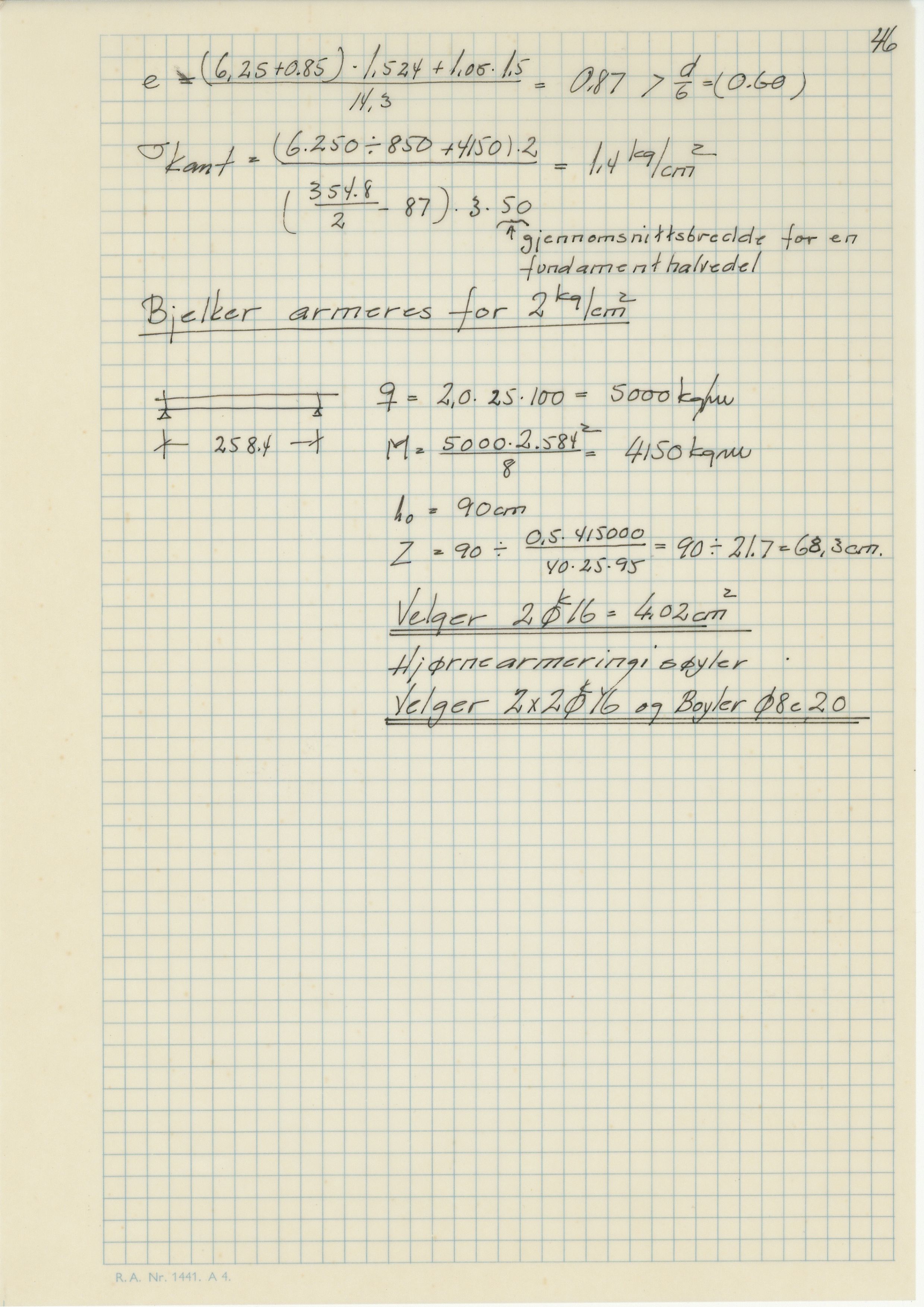 Odda smelteverk AS, KRAM/A-0157.1/T/Td/L0009: Gruppe 9. Blandingsrom og kokstørker, 1920-1970, p. 650
