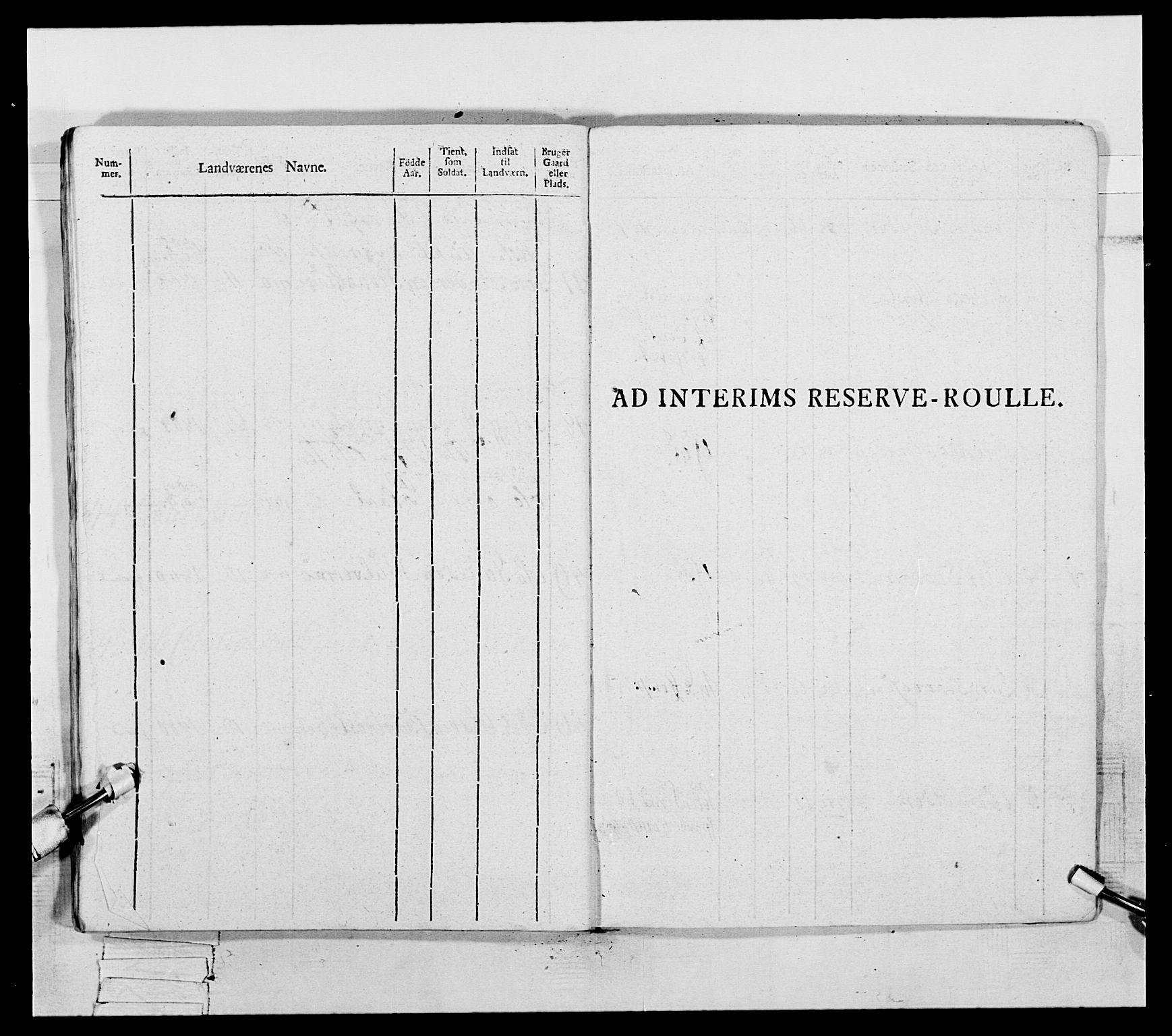 Generalitets- og kommissariatskollegiet, Det kongelige norske kommissariatskollegium, AV/RA-EA-5420/E/Eh/L0075b: 1. Trondheimske nasjonale infanteriregiment, 1807, p. 315