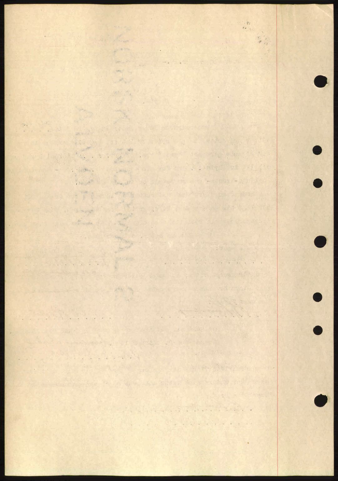 Nordre Sunnmøre sorenskriveri, SAT/A-0006/1/2/2C/2Ca: Mortgage book no. A11, 1941-1941, Diary no: : 1510/1941