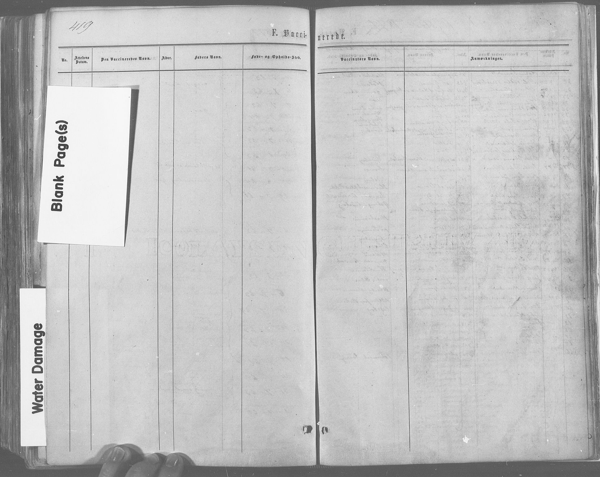 Trøgstad prestekontor Kirkebøker, SAO/A-10925/F/Fa/L0009: Parish register (official) no. I 9, 1865-1877, p. 419
