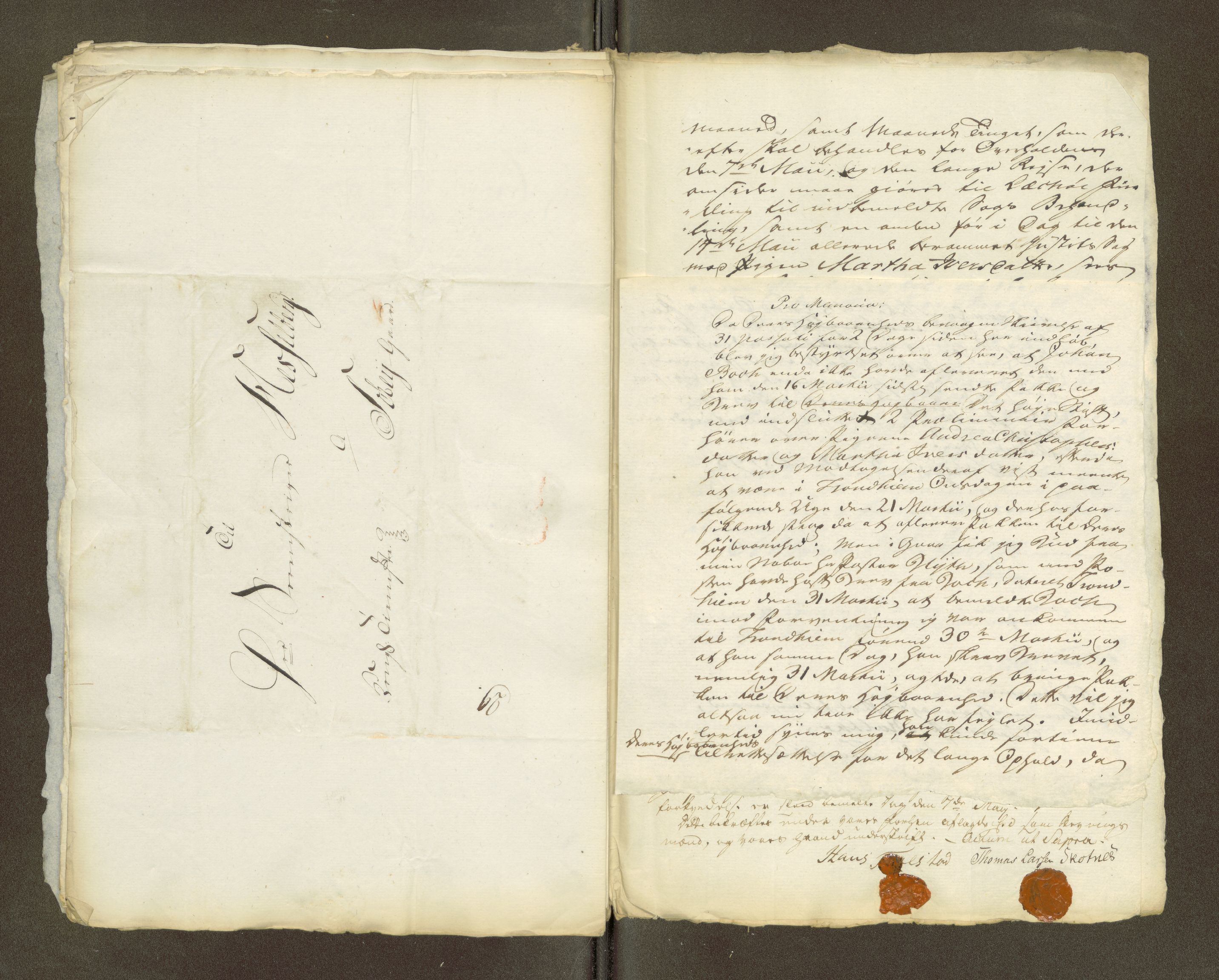 Namdal sorenskriveri, SAT/A-4133/1/1/1O/1Oa/L0007: Sivile og offentlige saker, 1798, p. 28