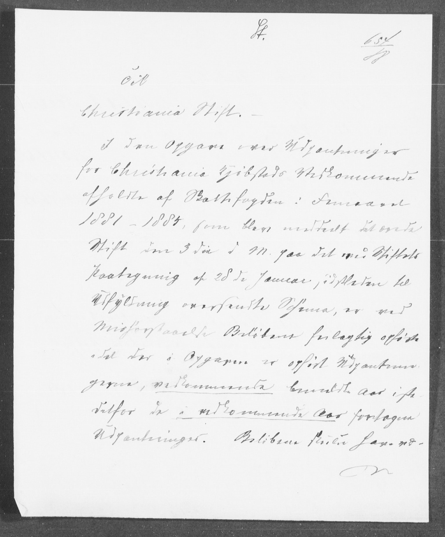 Statistisk sentralbyrå, Næringsøkonomiske emner, Generelt - Amtmennenes femårsberetninger, RA/S-2233/F/Fa/L0068: --, 1881-1885, p. 168