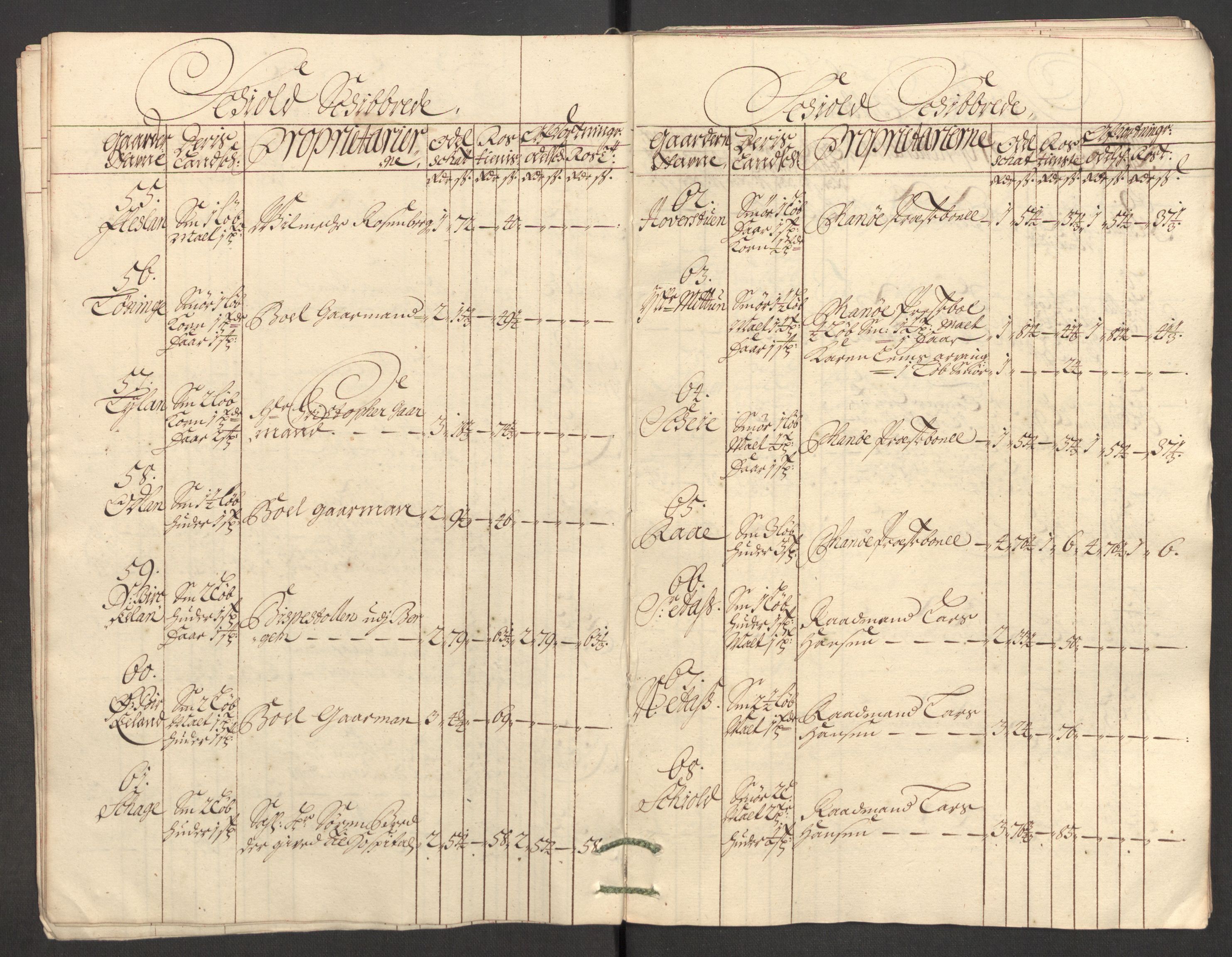 Rentekammeret inntil 1814, Reviderte regnskaper, Fogderegnskap, AV/RA-EA-4092/R51/L3186: Fogderegnskap Nordhordland og Voss, 1702-1703, p. 23