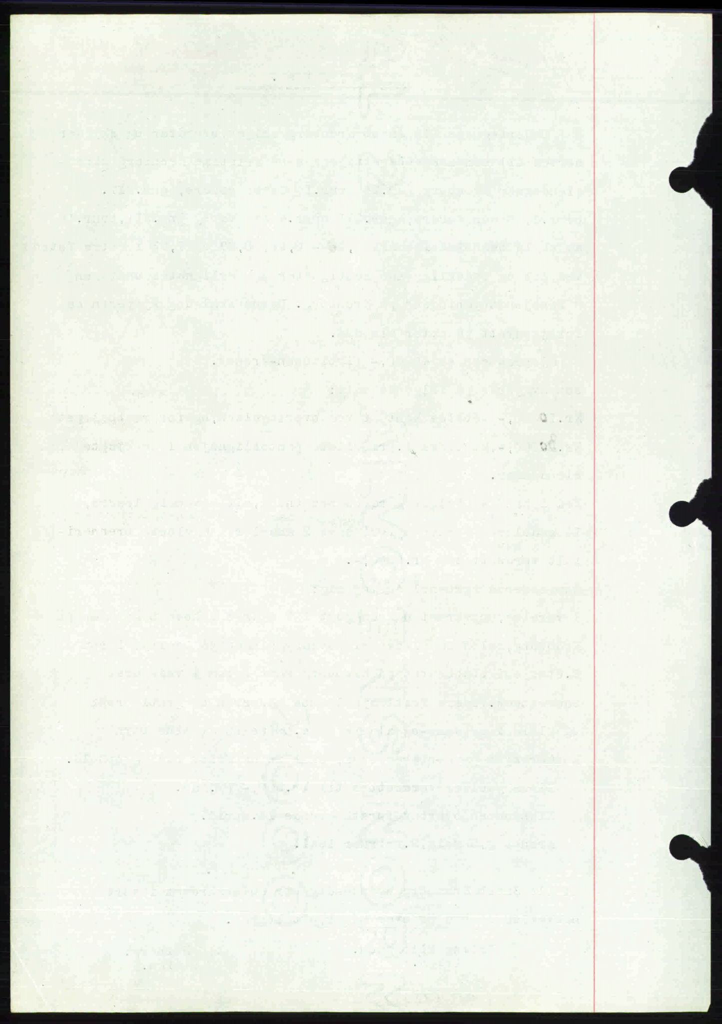 Toten tingrett, SAH/TING-006/H/Hb/Hbc/L0008: Mortgage book no. Hbc-08, 1941-1941, Diary no: : 380/1941