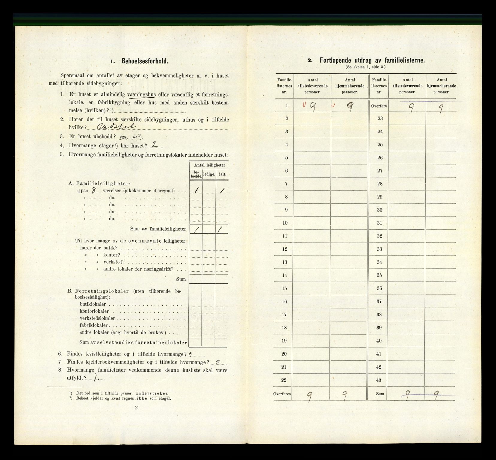 RA, 1910 census for Mosjøen, 1910, p. 762