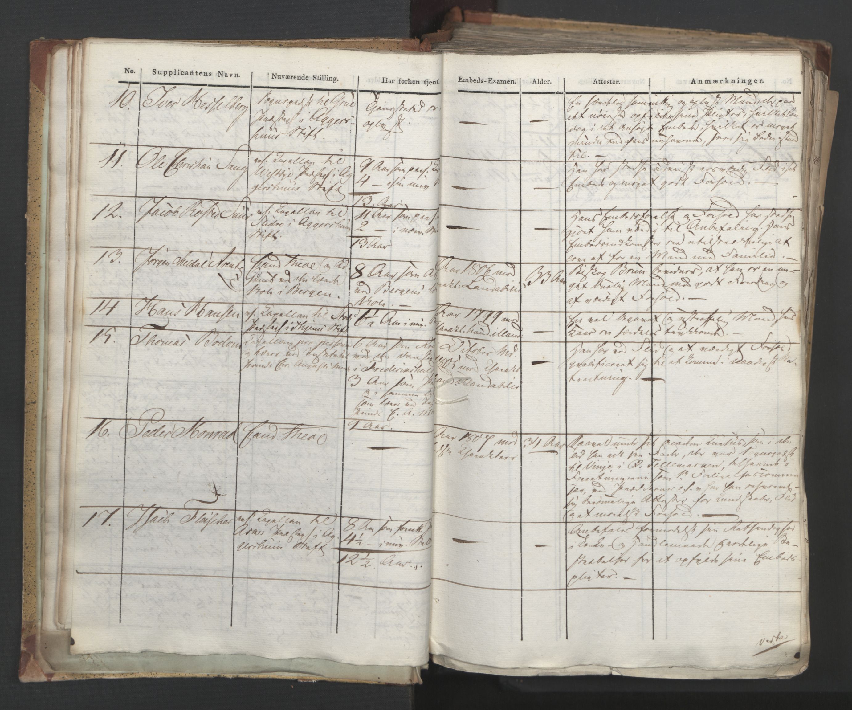 Statsrådsavdelingen i Stockholm, AV/RA-S-1003/D/Da/L0005: Regjeringsinnstillinger nr. 1000-1246, 1816, p. 26