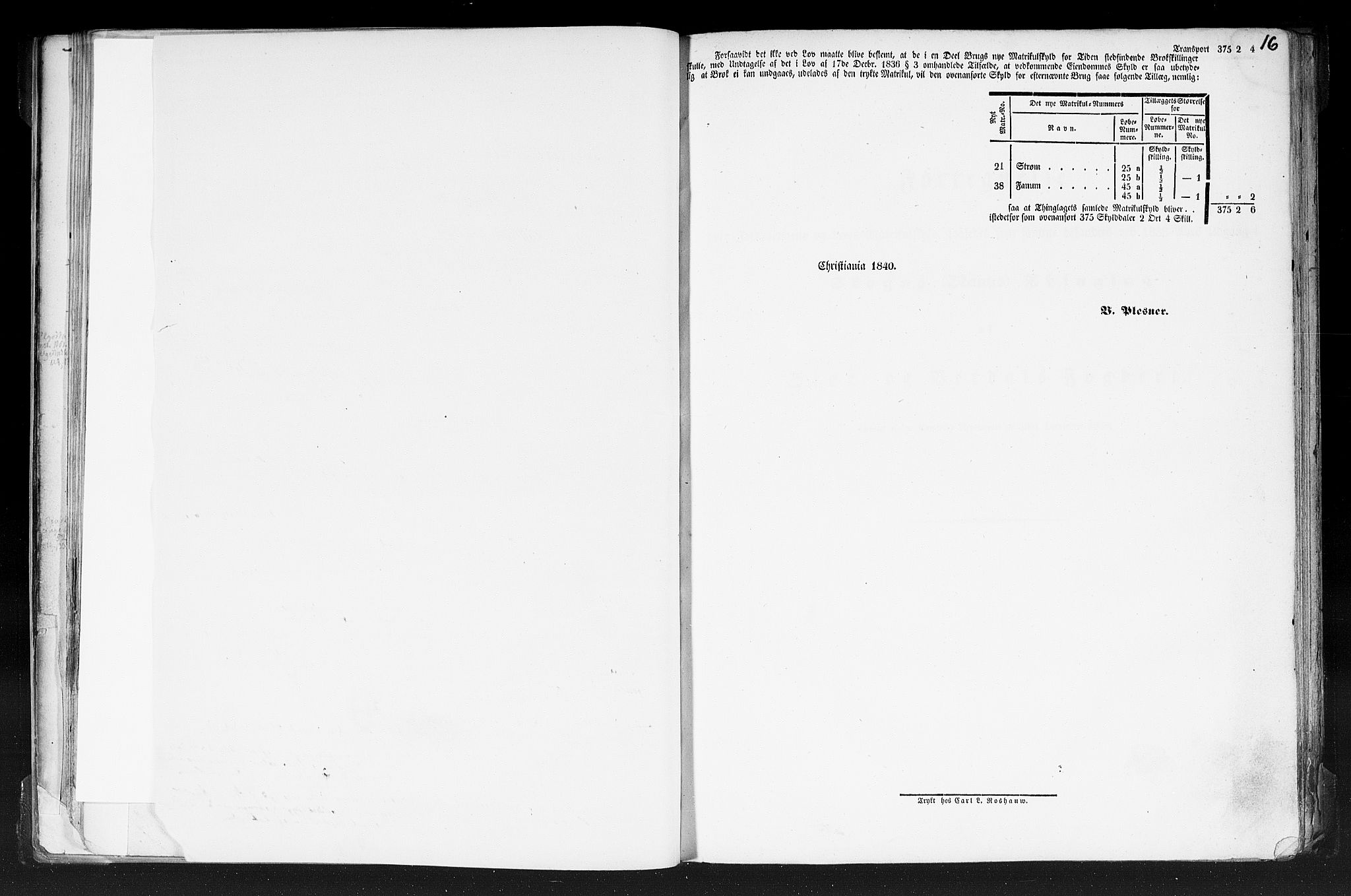 Rygh, RA/PA-0034/F/Fb/L0015/0001: Matrikkelen for 1838 / Matrikkelen for 1838 - Nordre Trondhjems amt (Nord-Trøndelag fylke), 1838, p. 16