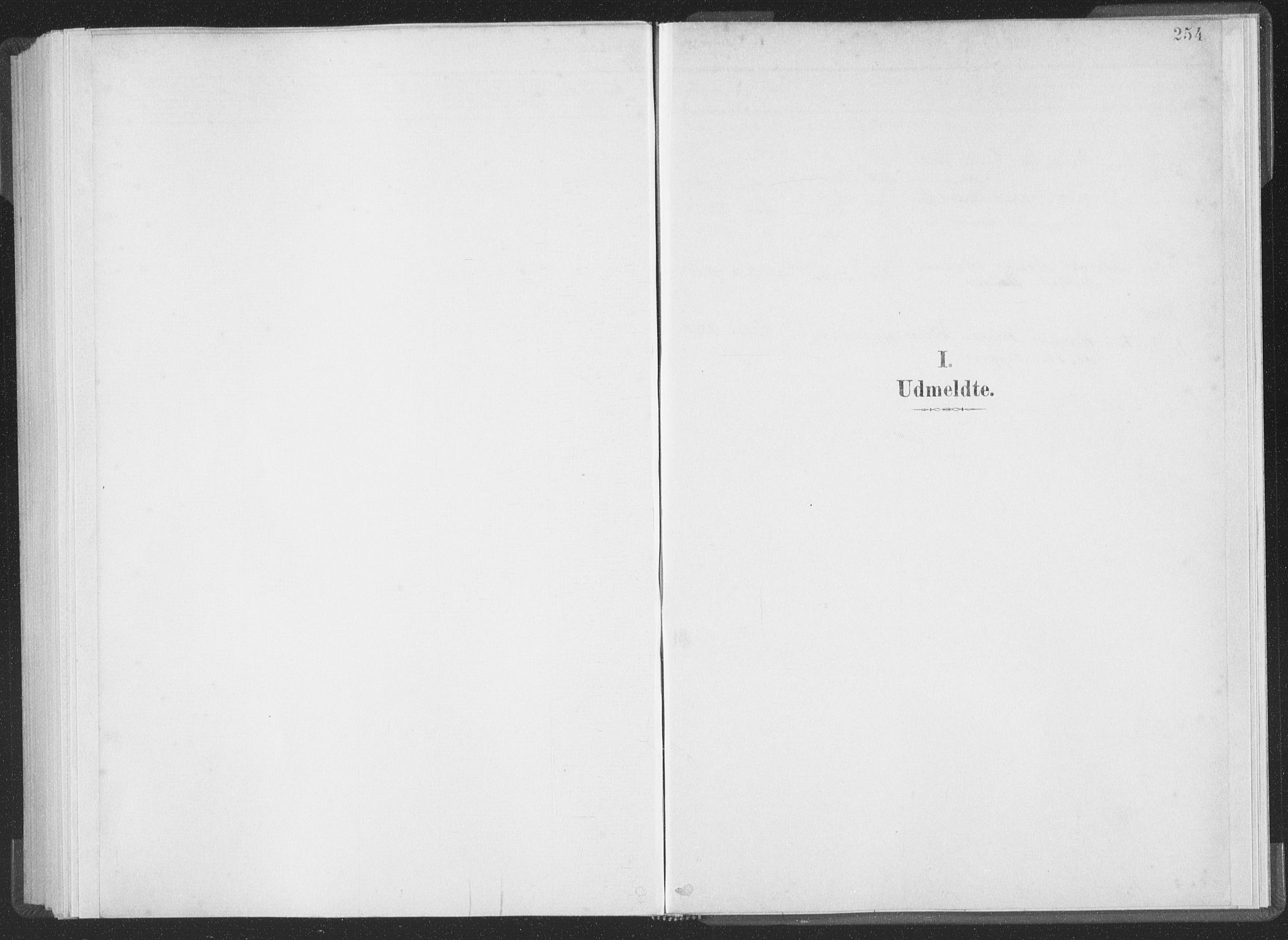 Ministerialprotokoller, klokkerbøker og fødselsregistre - Møre og Romsdal, SAT/A-1454/502/L0025: Parish register (official) no. 502A03, 1885-1909, p. 254