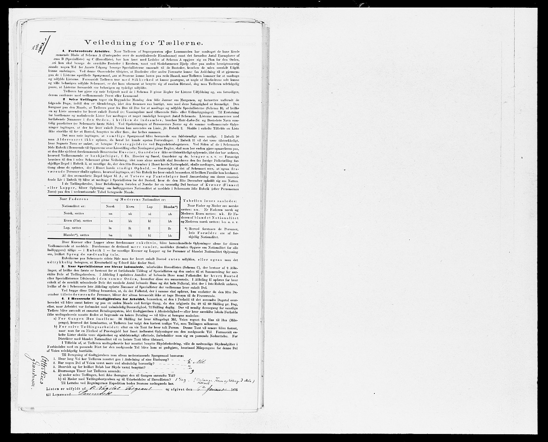 SAB, 1875 census for 1426P Luster, 1875, p. 28