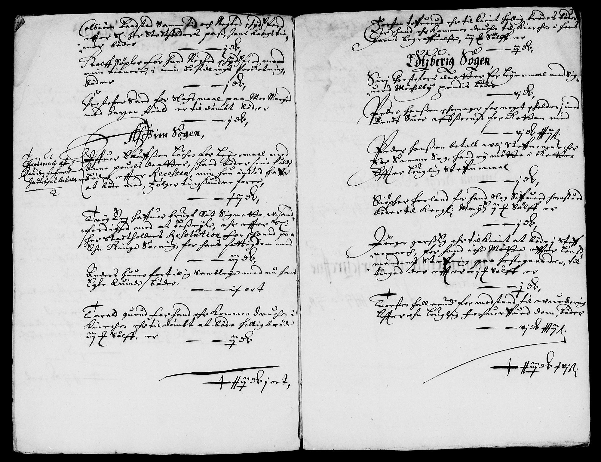 Rentekammeret inntil 1814, Reviderte regnskaper, Lensregnskaper, RA/EA-5023/R/Rb/Rba/L0227: Akershus len, 1655-1656