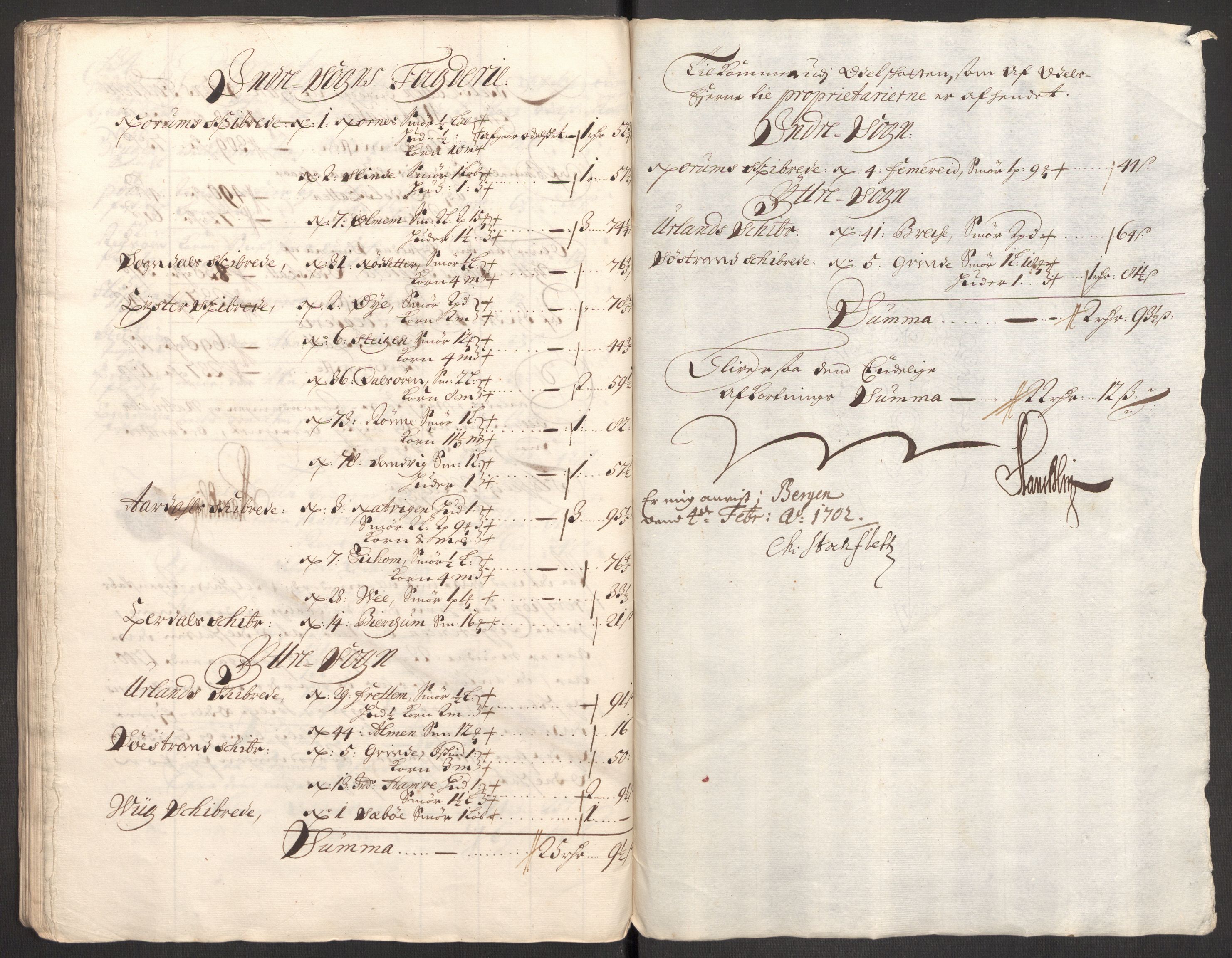 Rentekammeret inntil 1814, Reviderte regnskaper, Fogderegnskap, RA/EA-4092/R52/L3311: Fogderegnskap Sogn, 1700-1701, p. 373