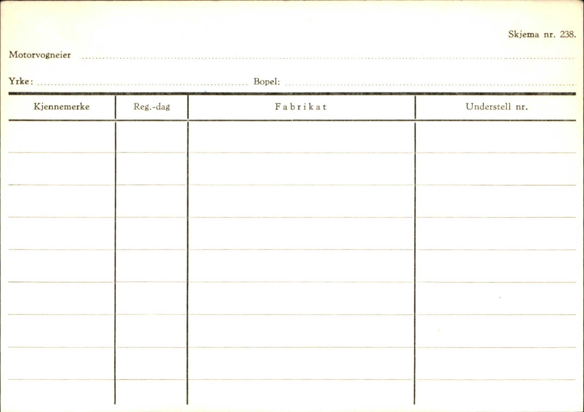 Statens vegvesen, Sogn og Fjordane vegkontor, AV/SAB-A-5301/4/F/L0132: Eigarregister Askvoll A-Å. Balestrand A-Å, 1945-1975, p. 1189