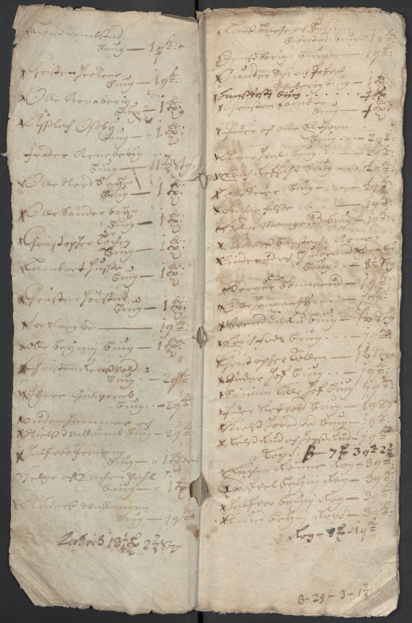 Rentekammeret inntil 1814, Reviderte regnskaper, Fogderegnskap, AV/RA-EA-4092/R16/L1019: Fogderegnskap Hedmark, 1679, p. 247