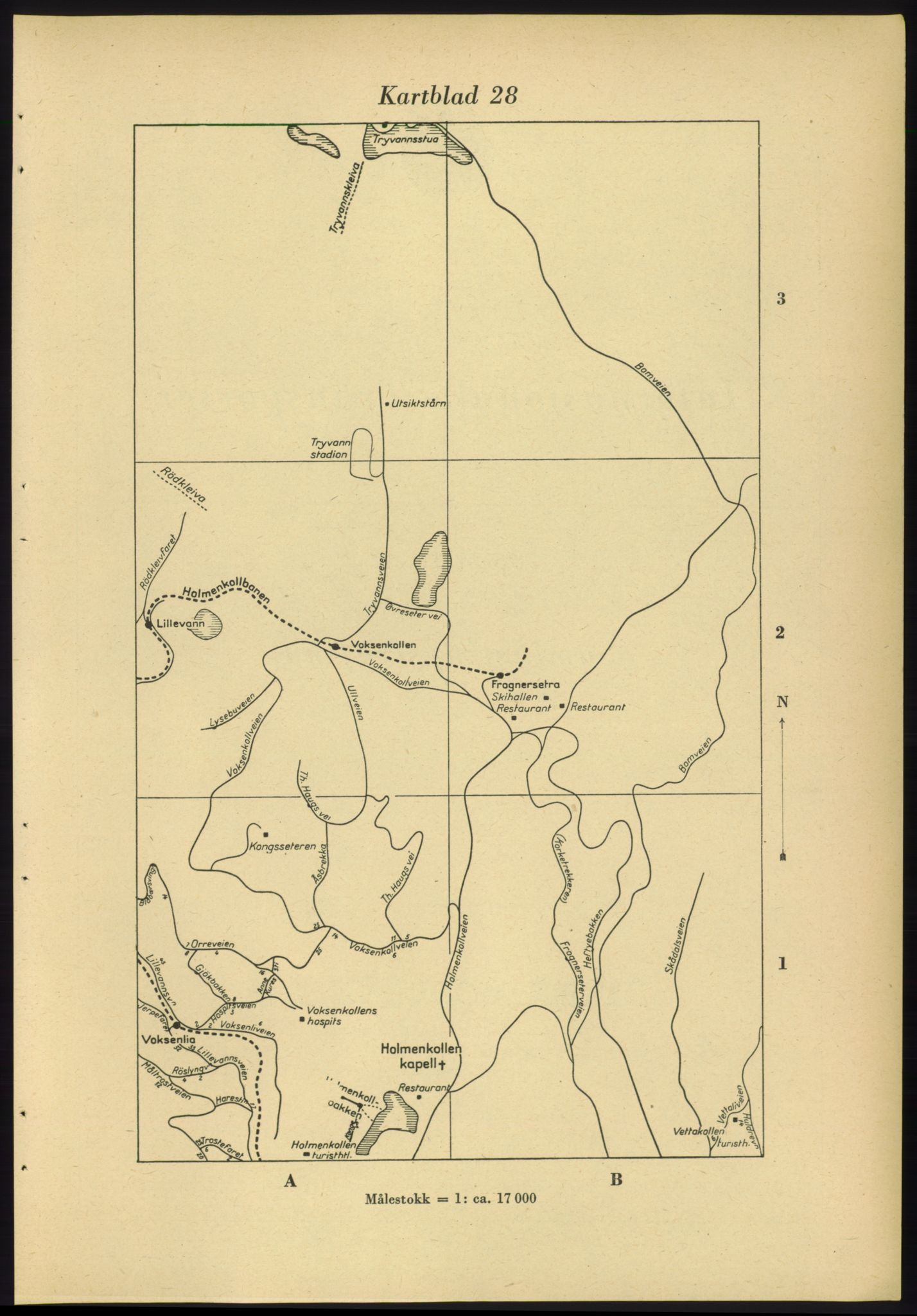 Kristiania/Oslo adressebok, PUBL/-, 1955