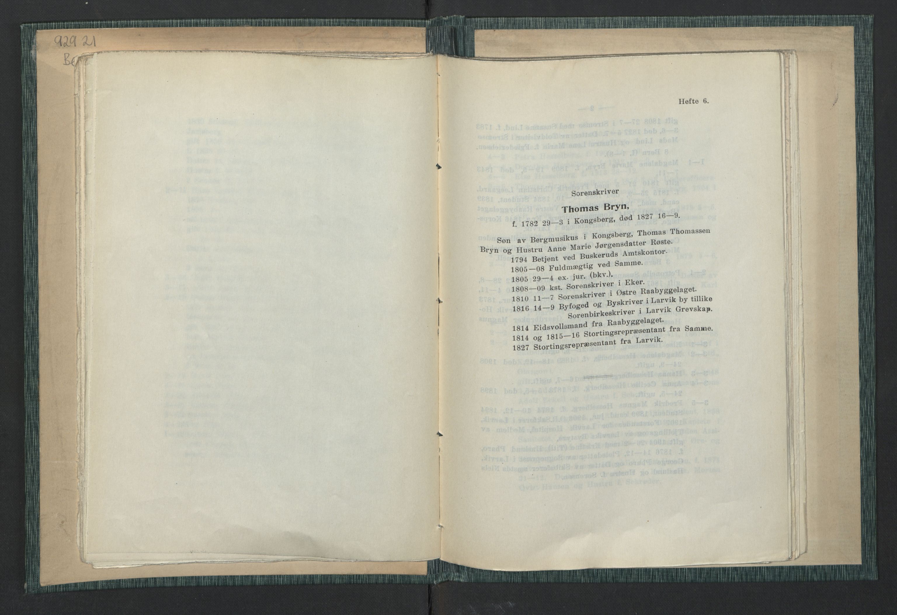 Andre publikasjoner, PUBL/PUBL-999/0003/0001: Johan Kielland Bergwitz: Vore Eidsvollsmænds efterkommere. Gjennem alle linjer i 100 aar (1914), 1814-1914, p. 25