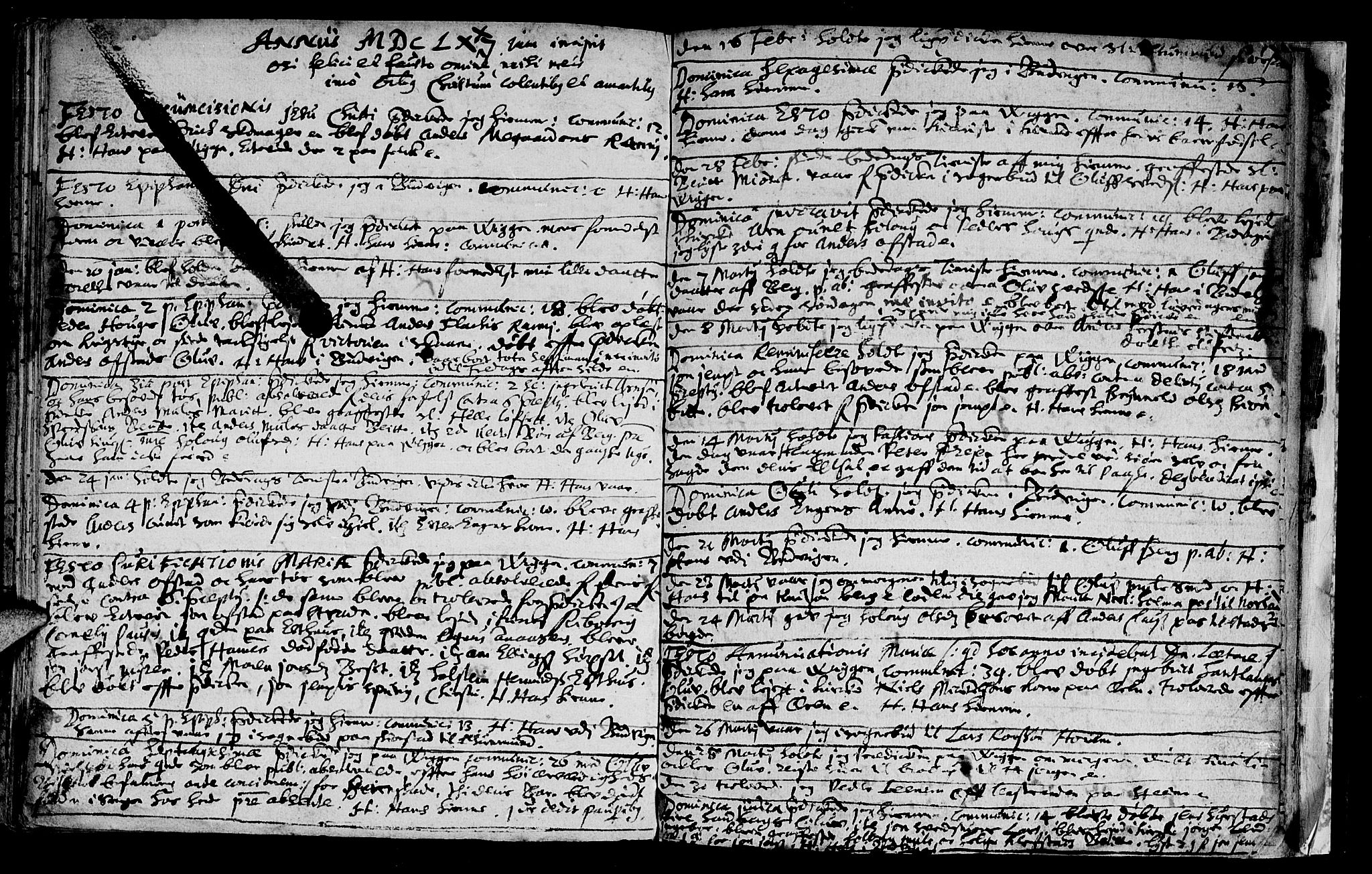 Ministerialprotokoller, klokkerbøker og fødselsregistre - Sør-Trøndelag, SAT/A-1456/612/L0367: Parish register (official) no. 612A01, 1667-1684