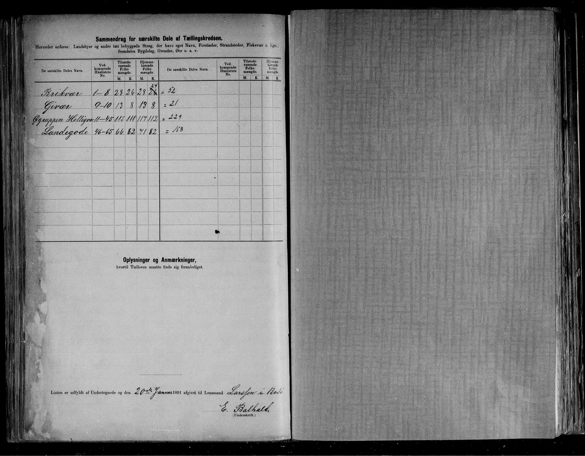 RA, 1891 census for 1843 Bodø, 1891, p. 24