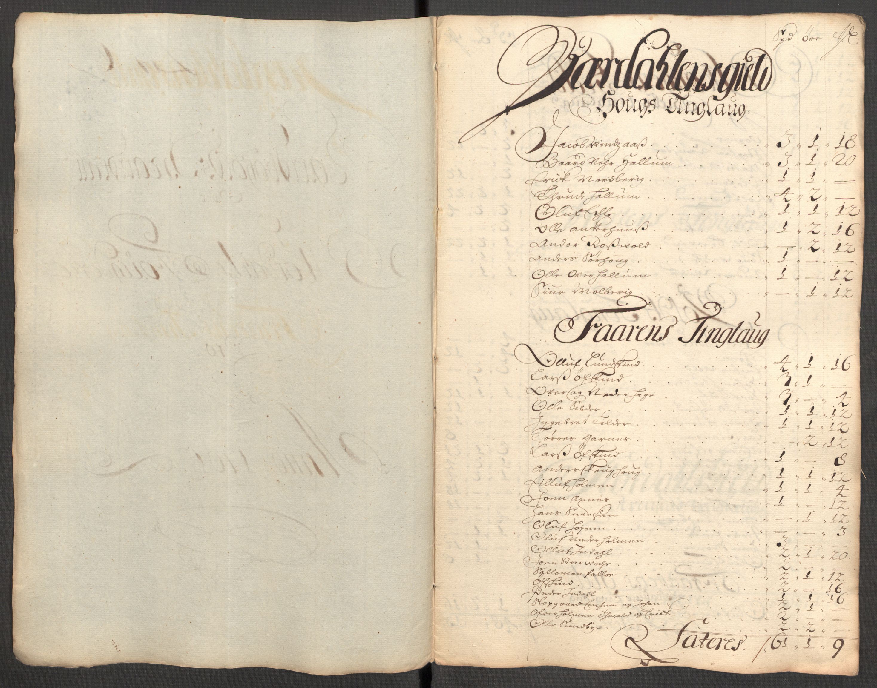 Rentekammeret inntil 1814, Reviderte regnskaper, Fogderegnskap, RA/EA-4092/R62/L4193: Fogderegnskap Stjørdal og Verdal, 1701-1702, p. 73