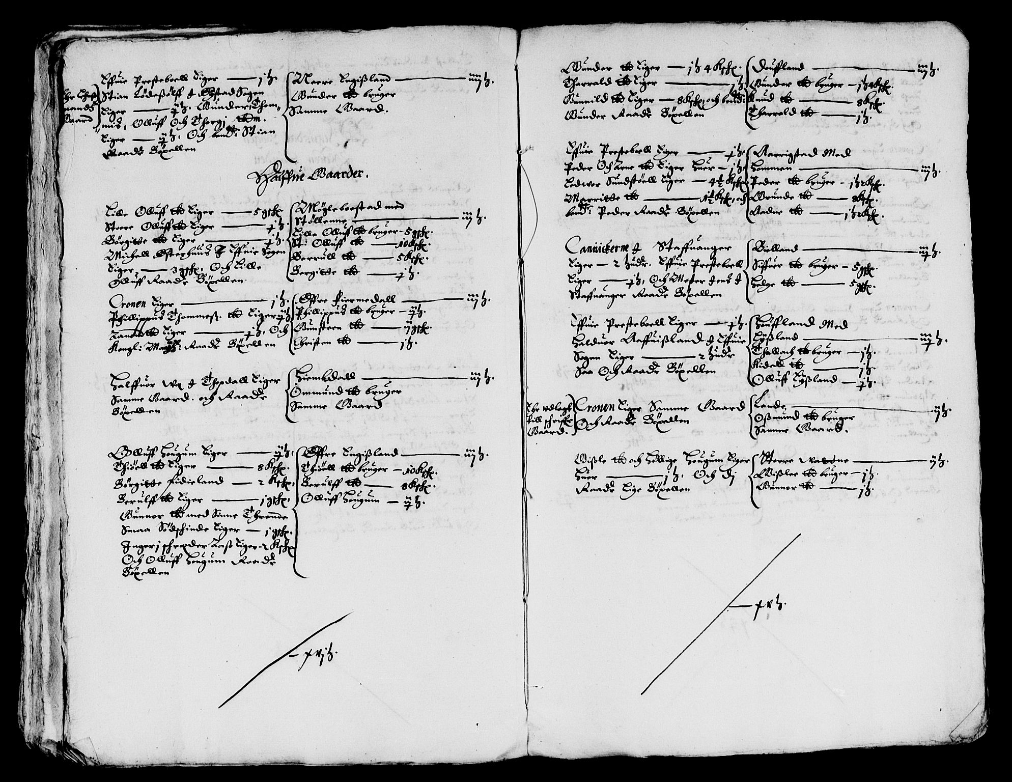 Rentekammeret inntil 1814, Reviderte regnskaper, Lensregnskaper, AV/RA-EA-5023/R/Rb/Rbq/L0042: Nedenes len. Mandals len. Råbyggelag., 1652-1655