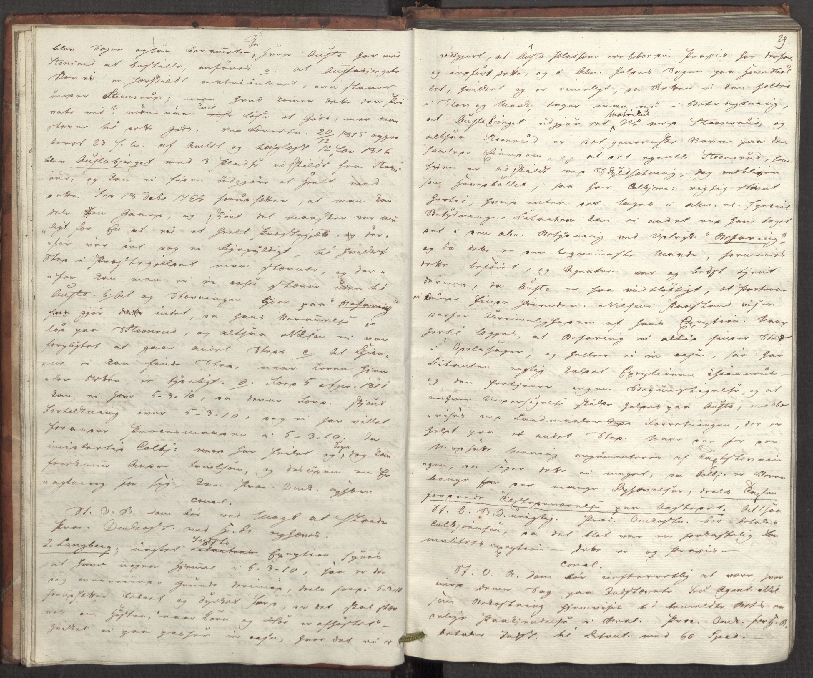 Høyesterett, AV/RA-S-1002/E/Eb/Ebb/L0010/0002: Voteringsprotokoller / Voteringsprotokoll, 1824, p. 28-29