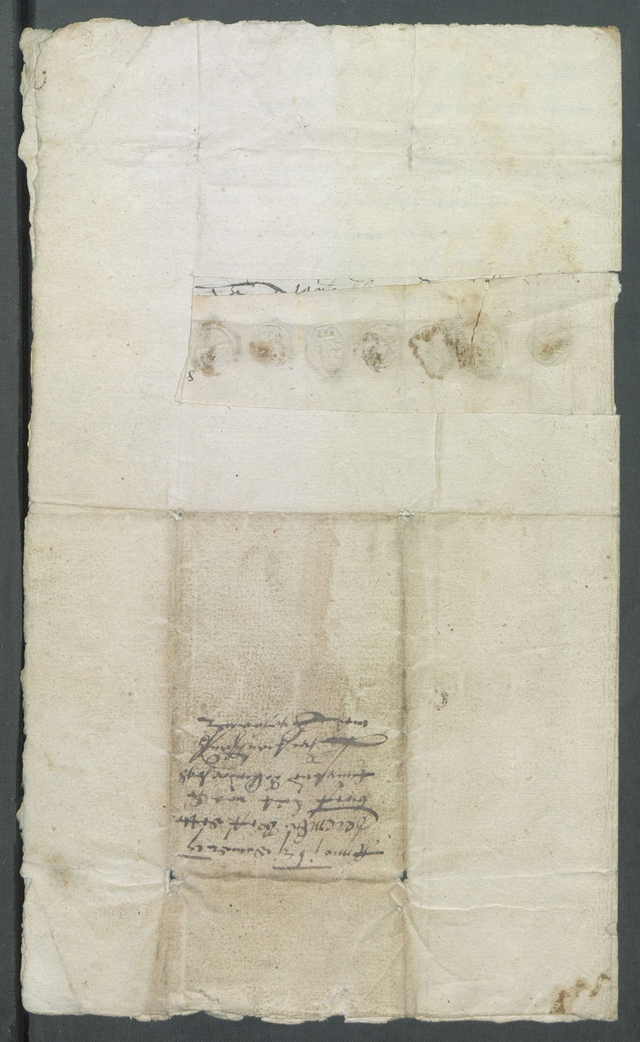 Riksarkivets diplomsamling, AV/RA-EA-5965/F02/L0141: Dokumenter, 1631, p. 16