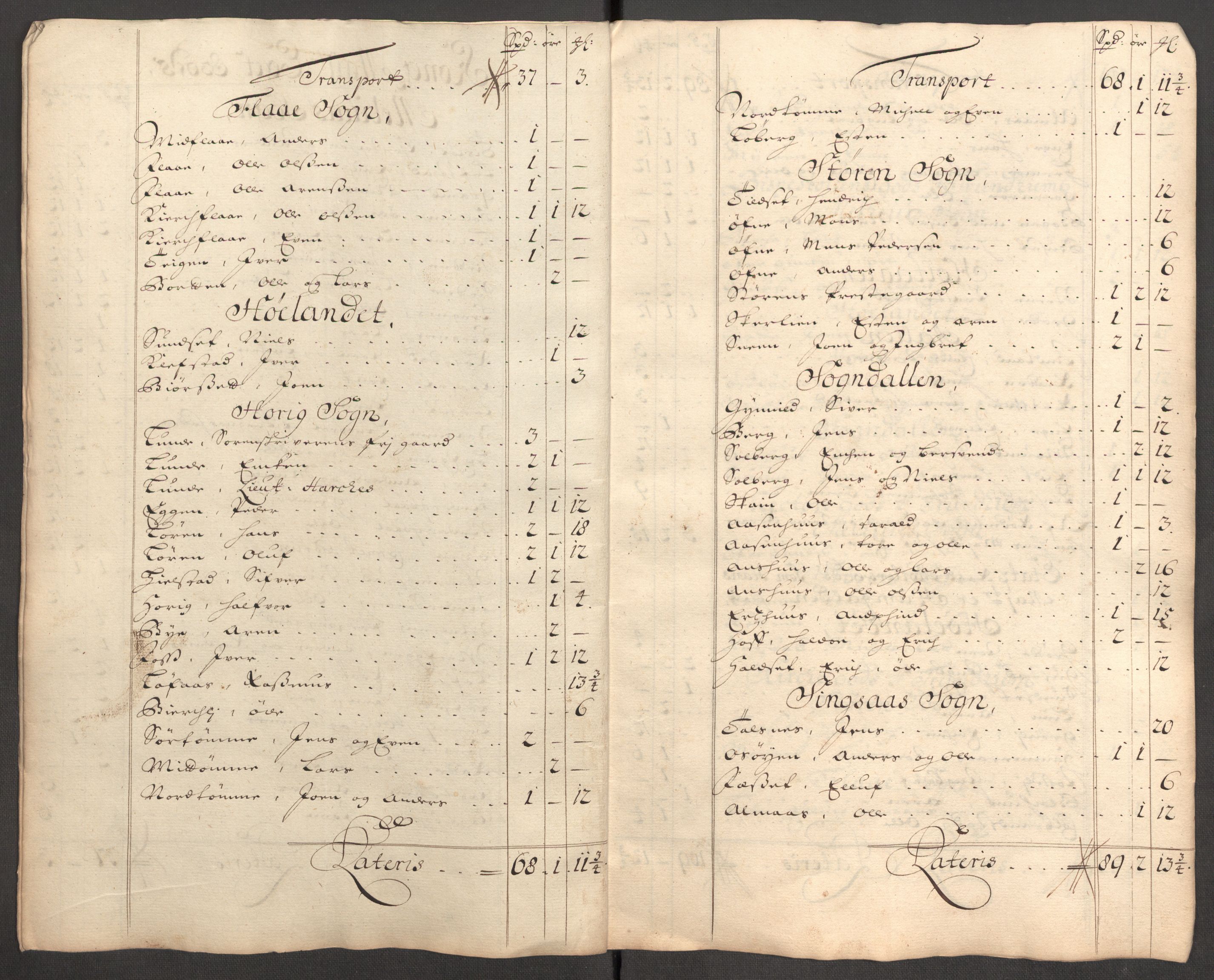 Rentekammeret inntil 1814, Reviderte regnskaper, Fogderegnskap, RA/EA-4092/R60/L3956: Fogderegnskap Orkdal og Gauldal, 1706, p. 367