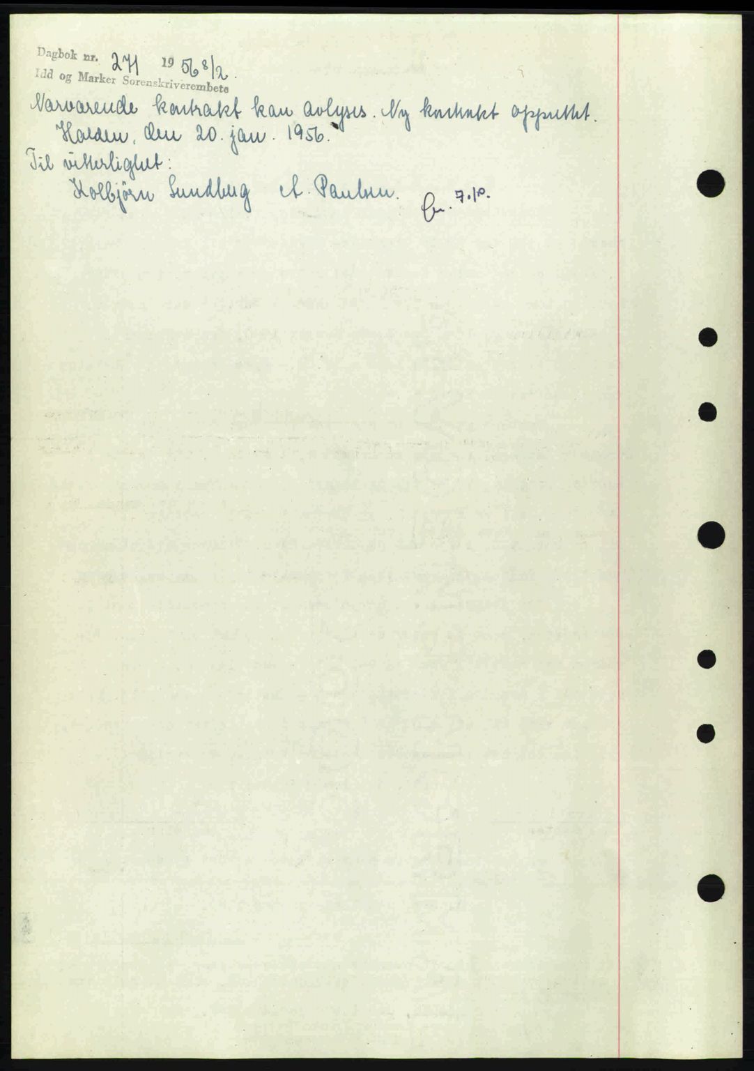 Idd og Marker sorenskriveri, AV/SAO-A-10283/G/Gb/Gbb/L0004: Mortgage book no. A4, 1940-1941, Diary no: : 41/1940