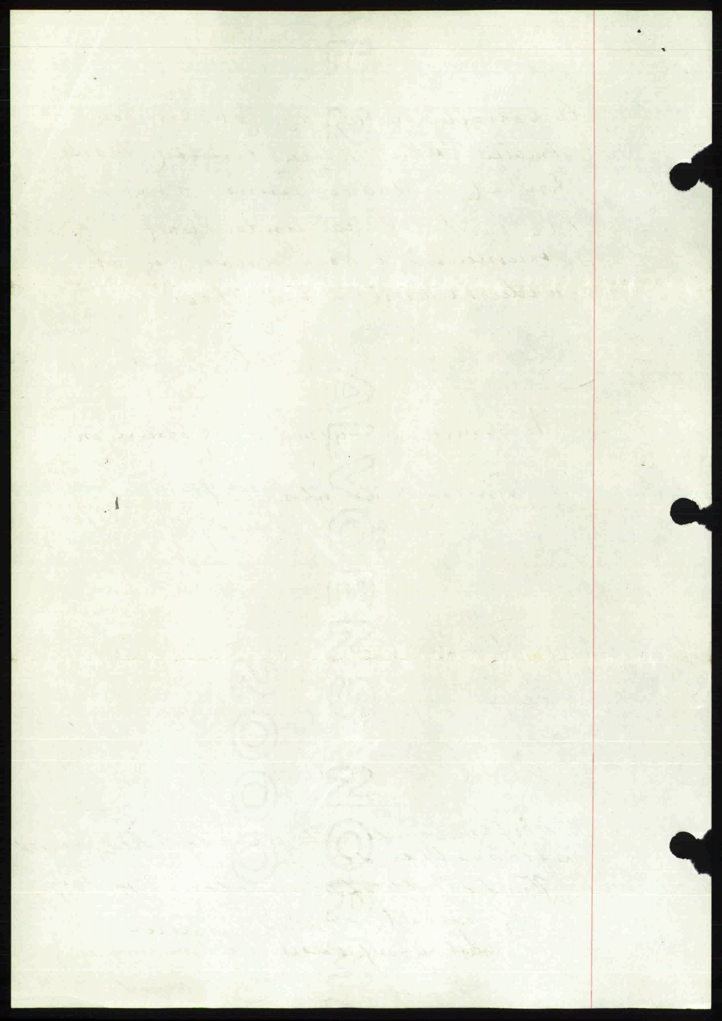 Toten tingrett, SAH/TING-006/H/Hb/Hbc/L0003: Mortgage book no. Hbc-03, 1937-1938, Diary no: : 2856/1937