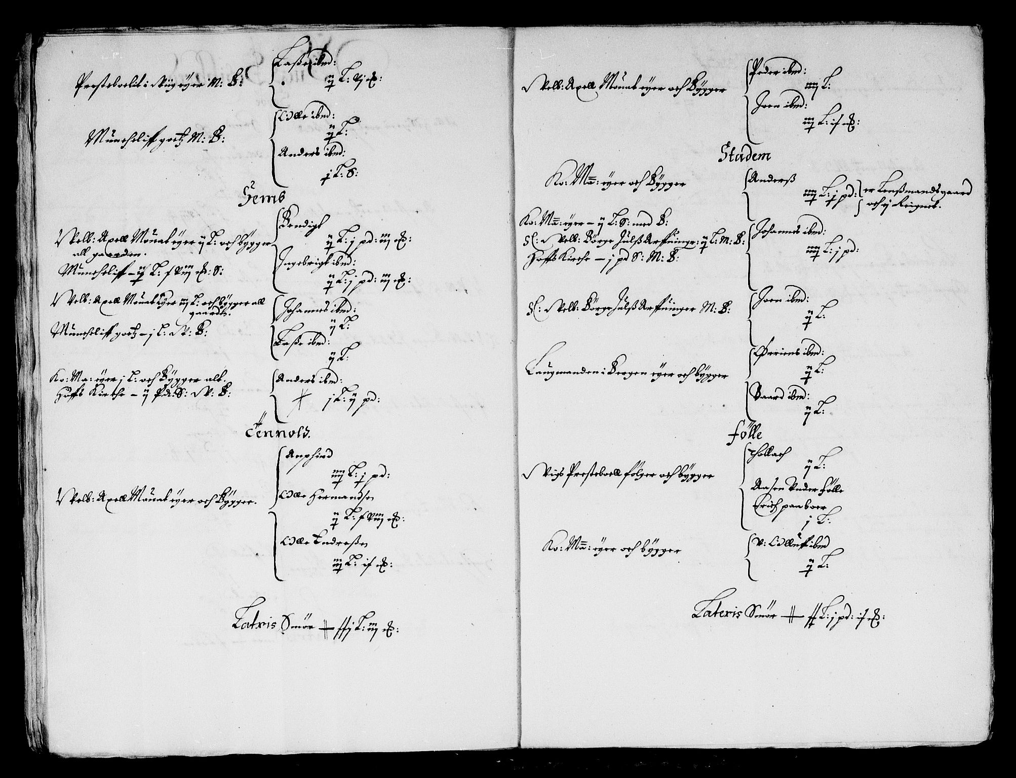 Rentekammeret inntil 1814, Reviderte regnskaper, Stiftamtstueregnskaper, Bergen stiftamt, RA/EA-6043/R/Rc/L0003: Bergen stiftamt, 1661