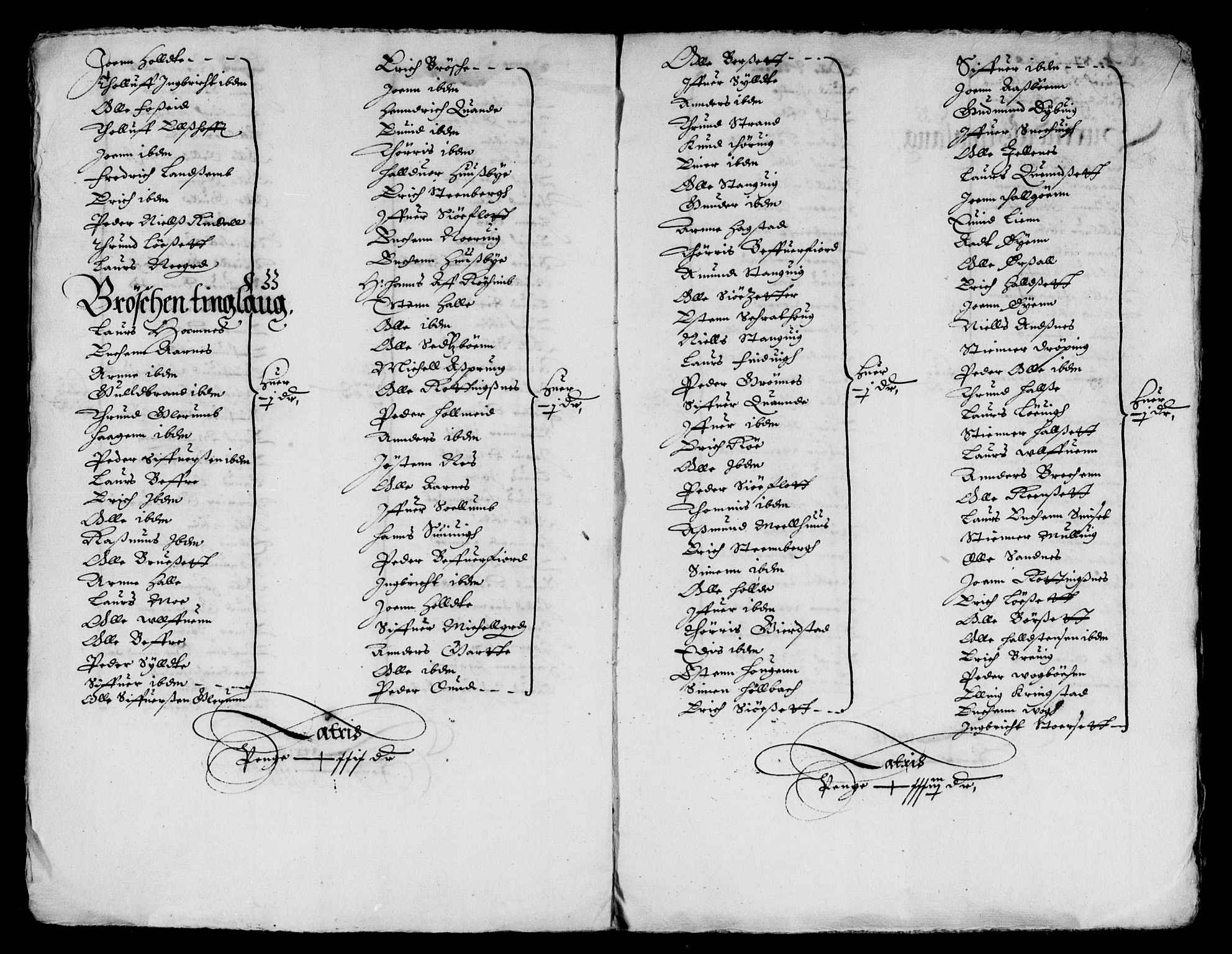 Rentekammeret inntil 1814, Reviderte regnskaper, Lensregnskaper, AV/RA-EA-5023/R/Rb/Rbw/L0064: Trondheim len, 1638-1639