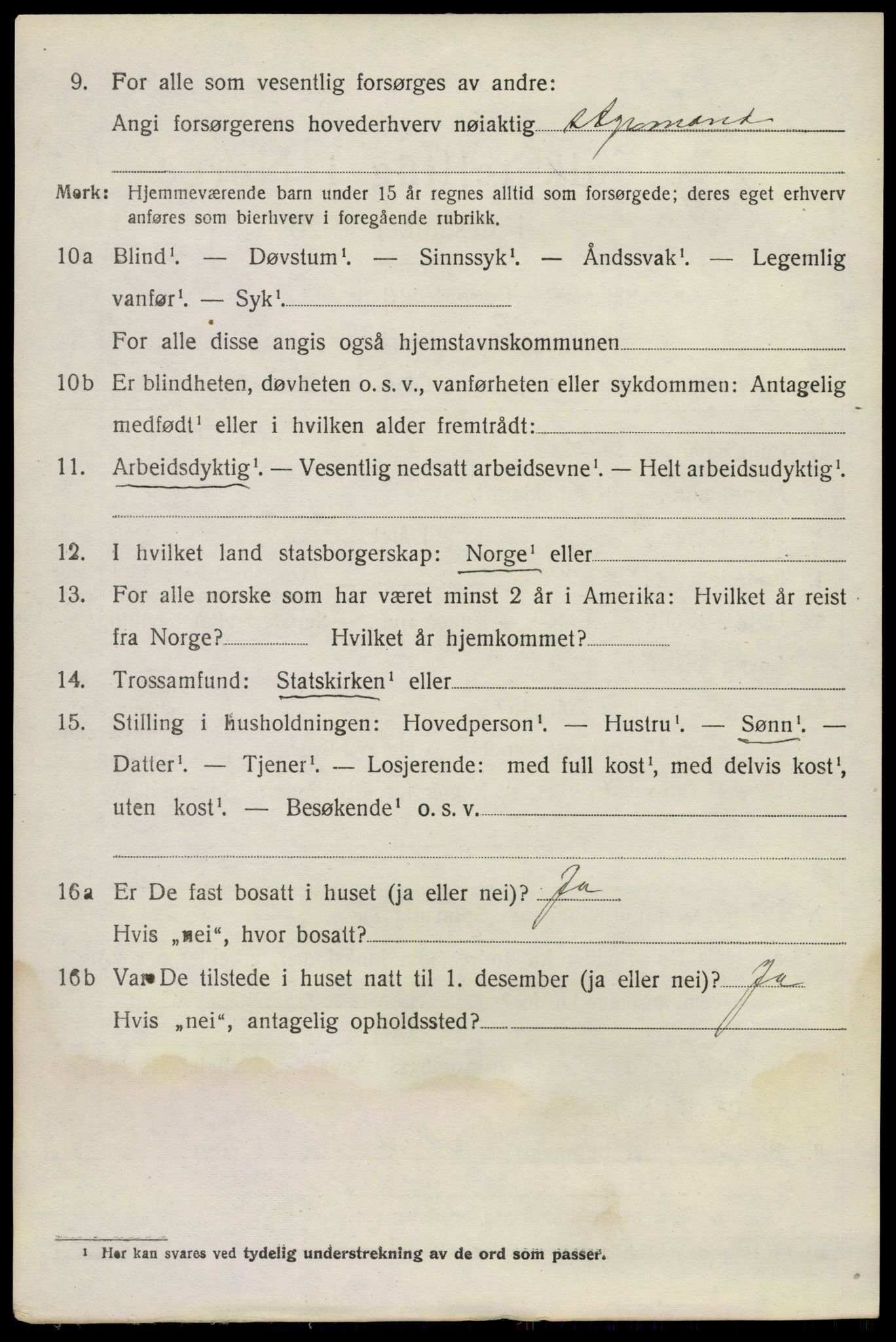 SAKO, 1920 census for Nøtterøy, 1920, p. 15762