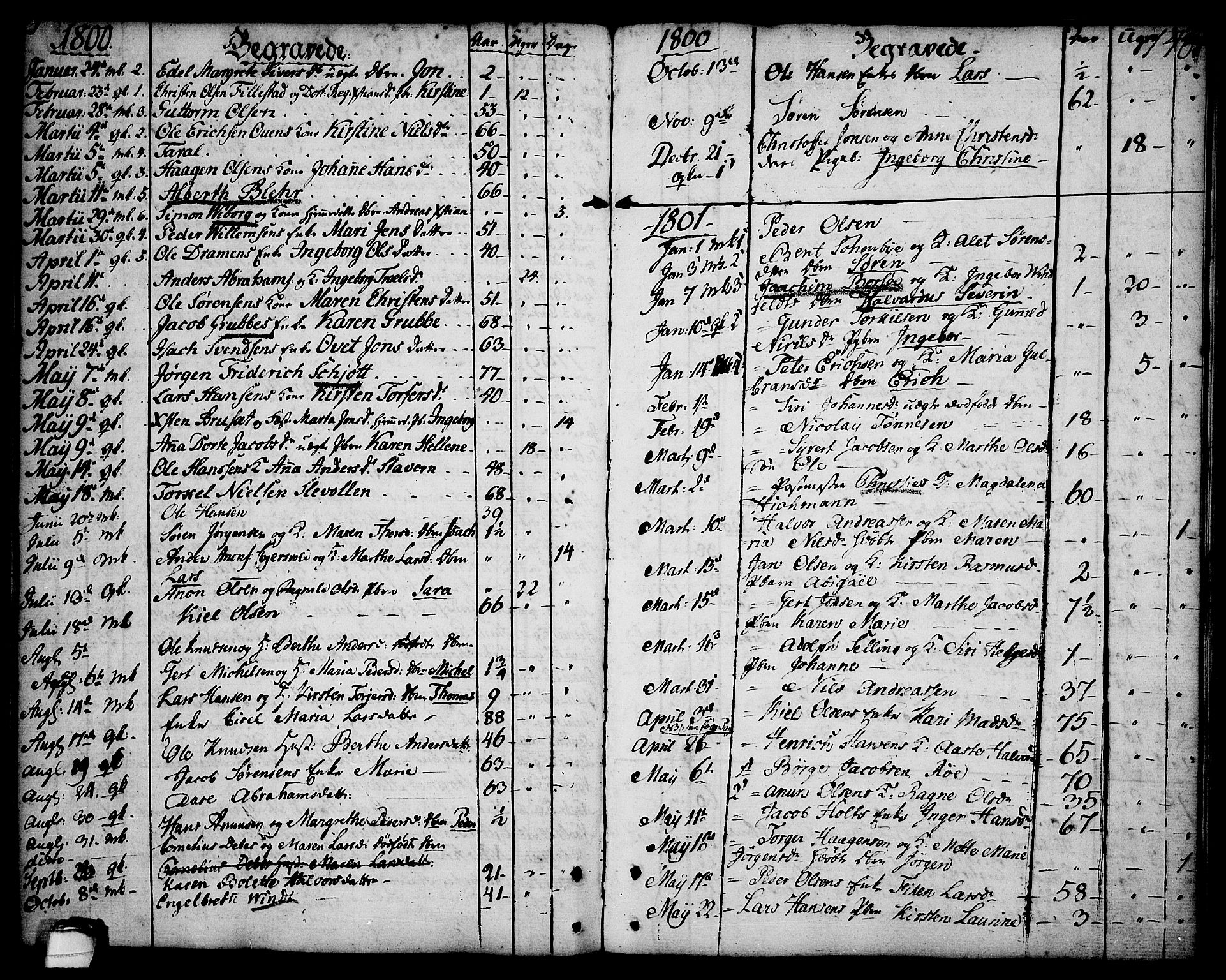 Brevik kirkebøker, AV/SAKO-A-255/F/Fa/L0003: Parish register (official) no. 3, 1764-1814, p. 146