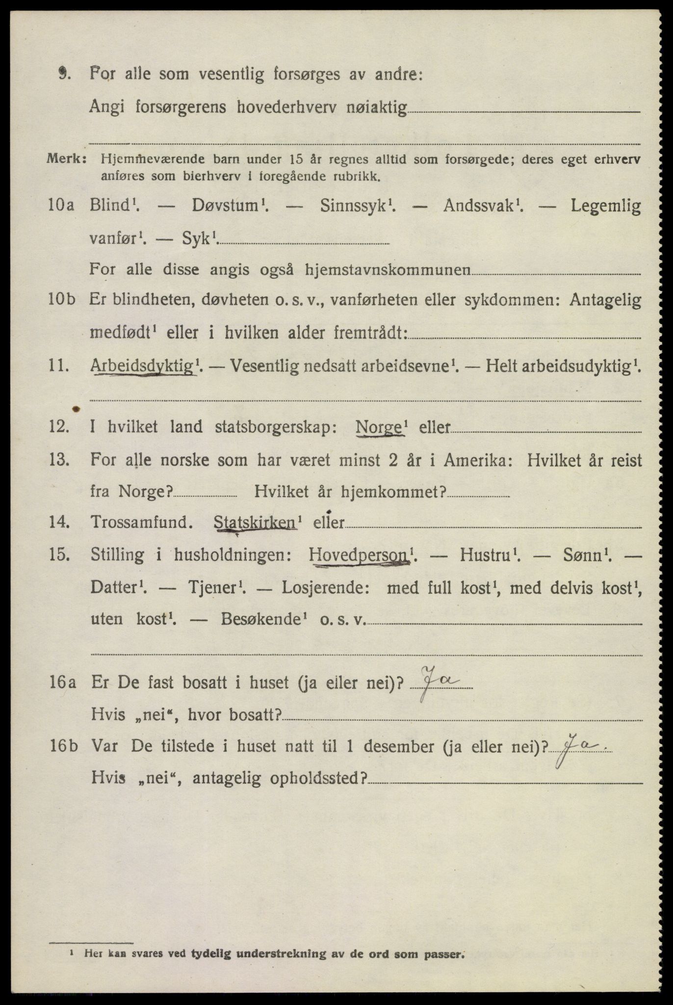 SAKO, 1920 census for Modum, 1920, p. 27766