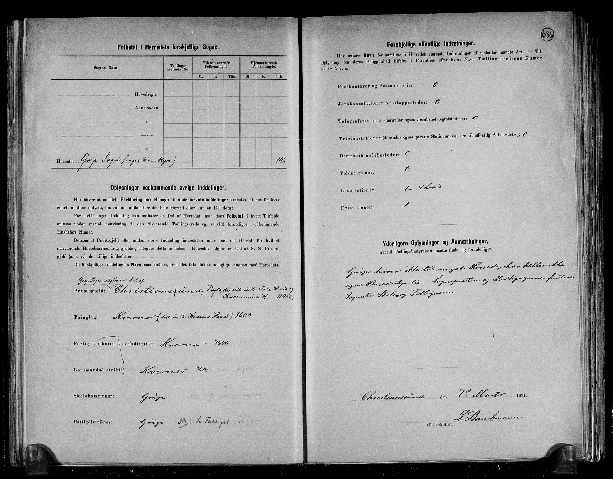 RA, 1891 census for 1556 Frei, 1891, p. 1617