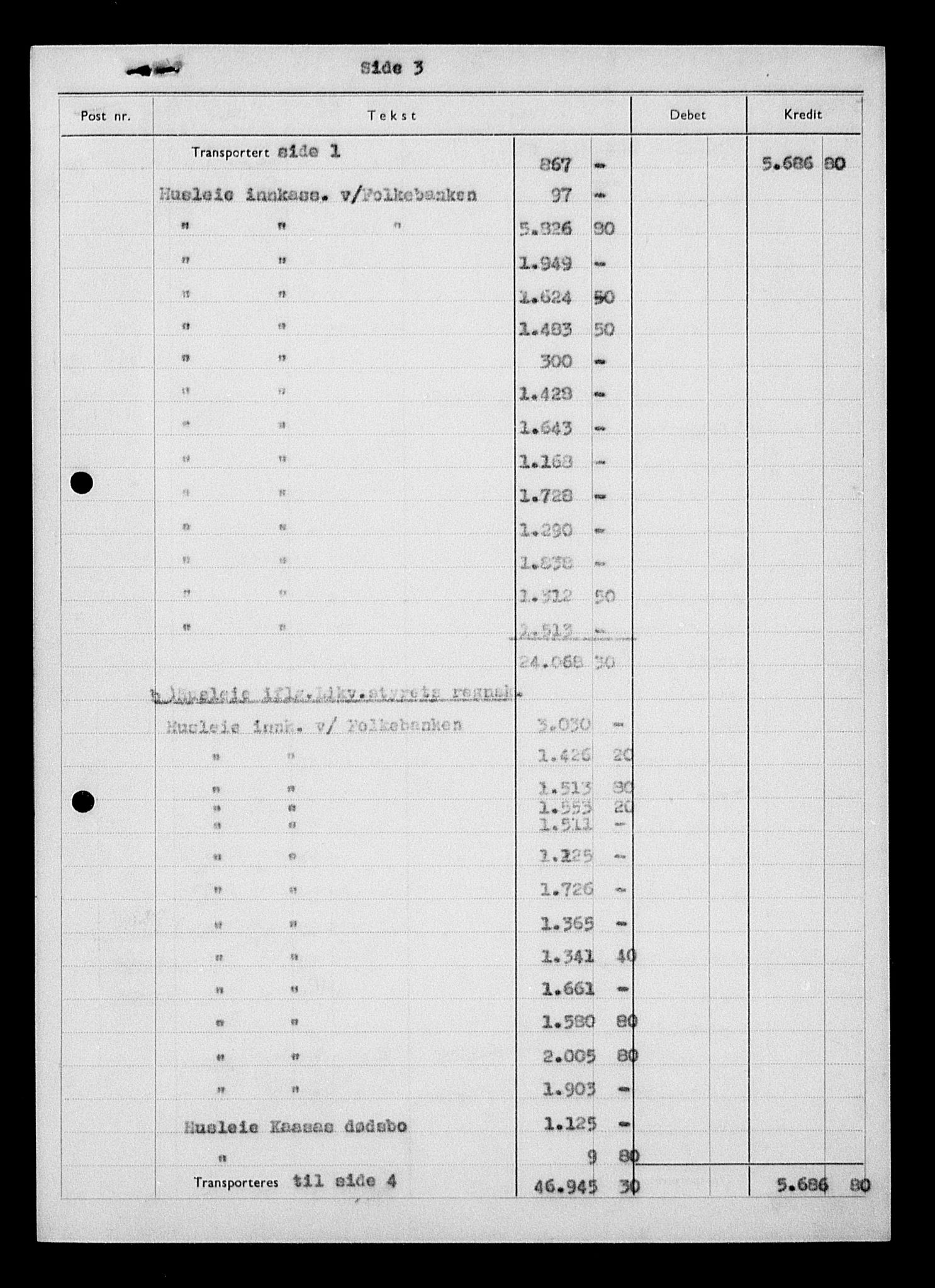 Justisdepartementet, Tilbakeføringskontoret for inndratte formuer, AV/RA-S-1564/H/Hc/Hcc/L0954: --, 1945-1947, p. 317